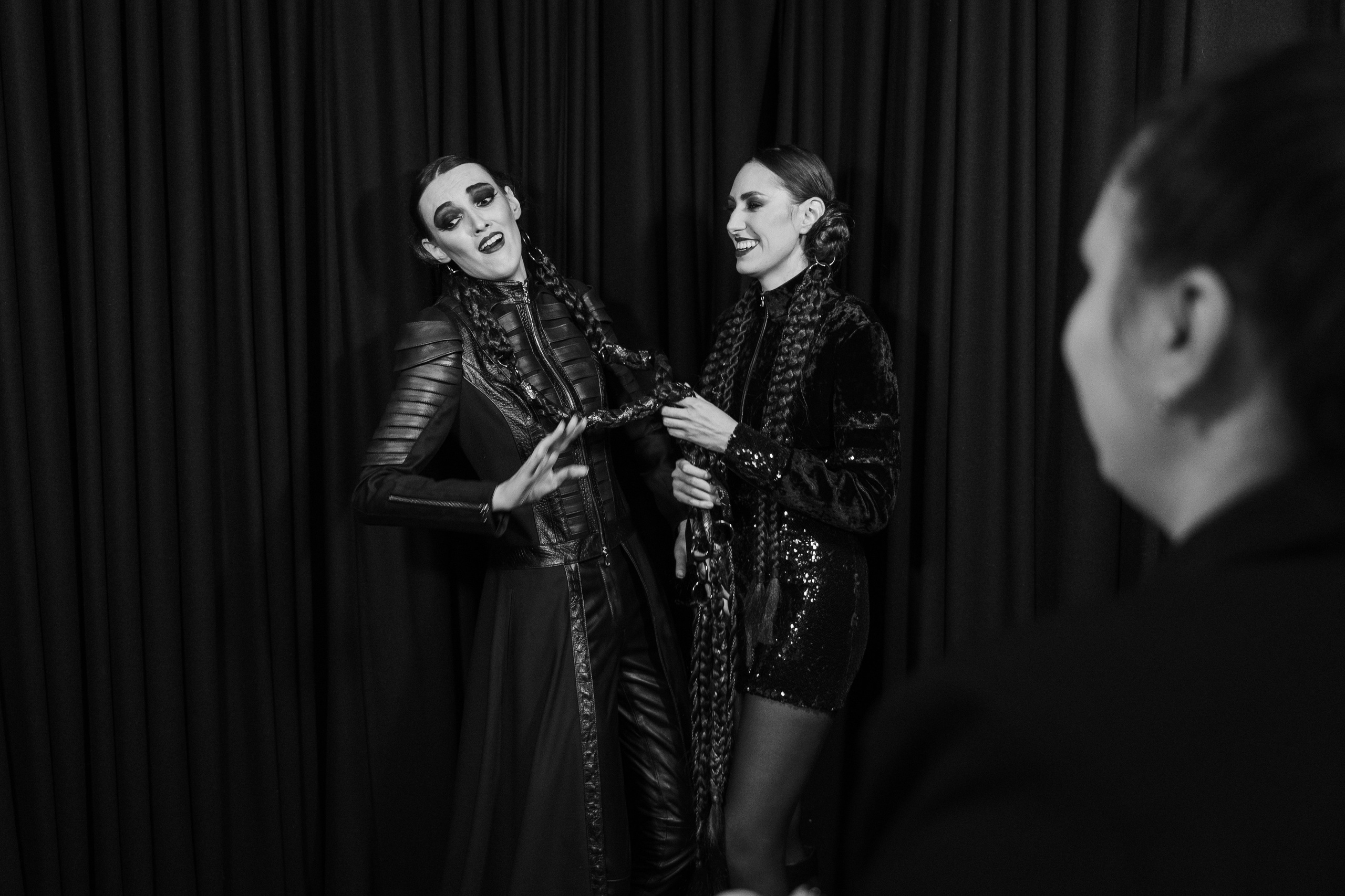 Fashion Week apr`26. Meyker Daria • Photographer in St. Petersburg