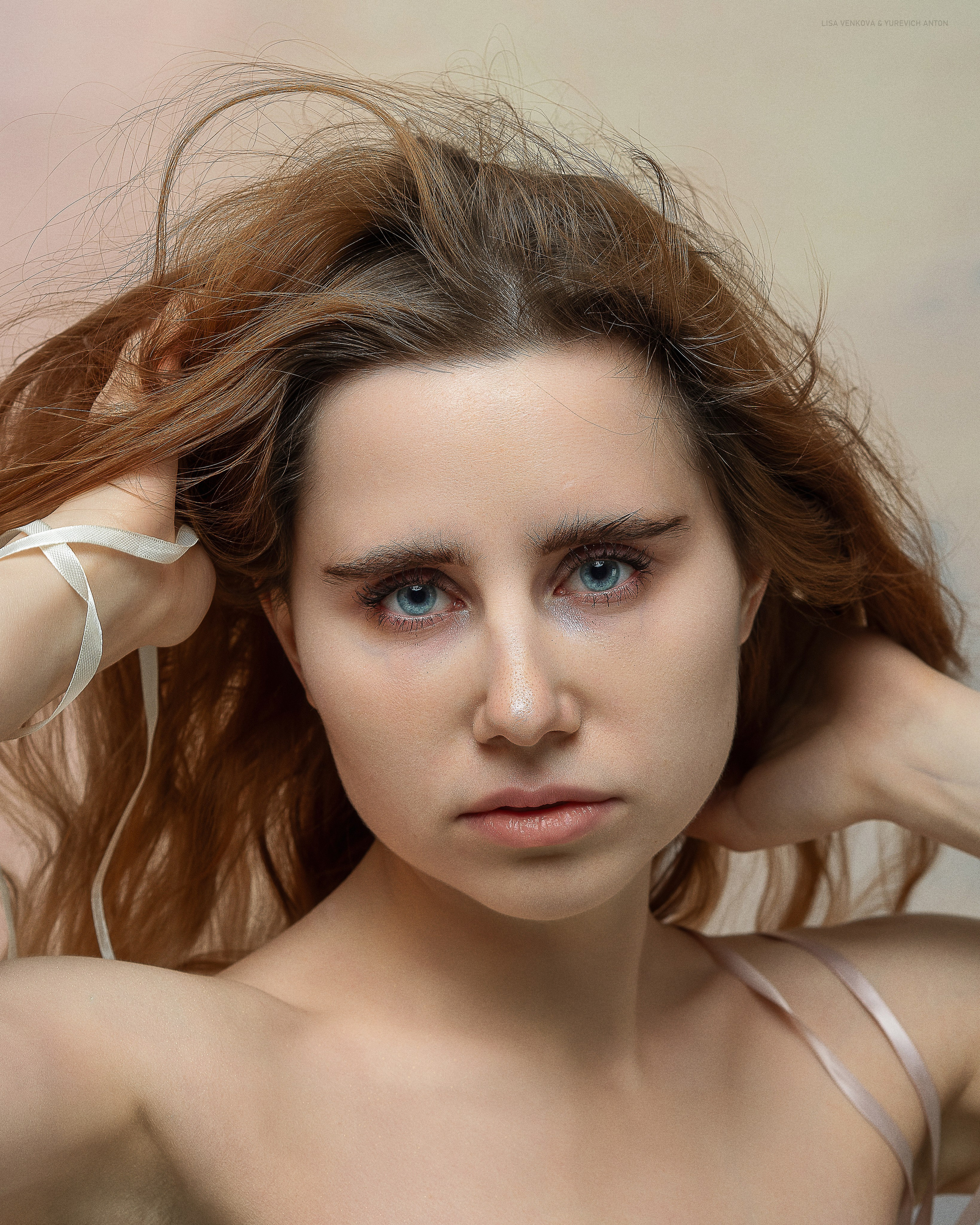 Сайт портфолио двух профессиональных фотографов