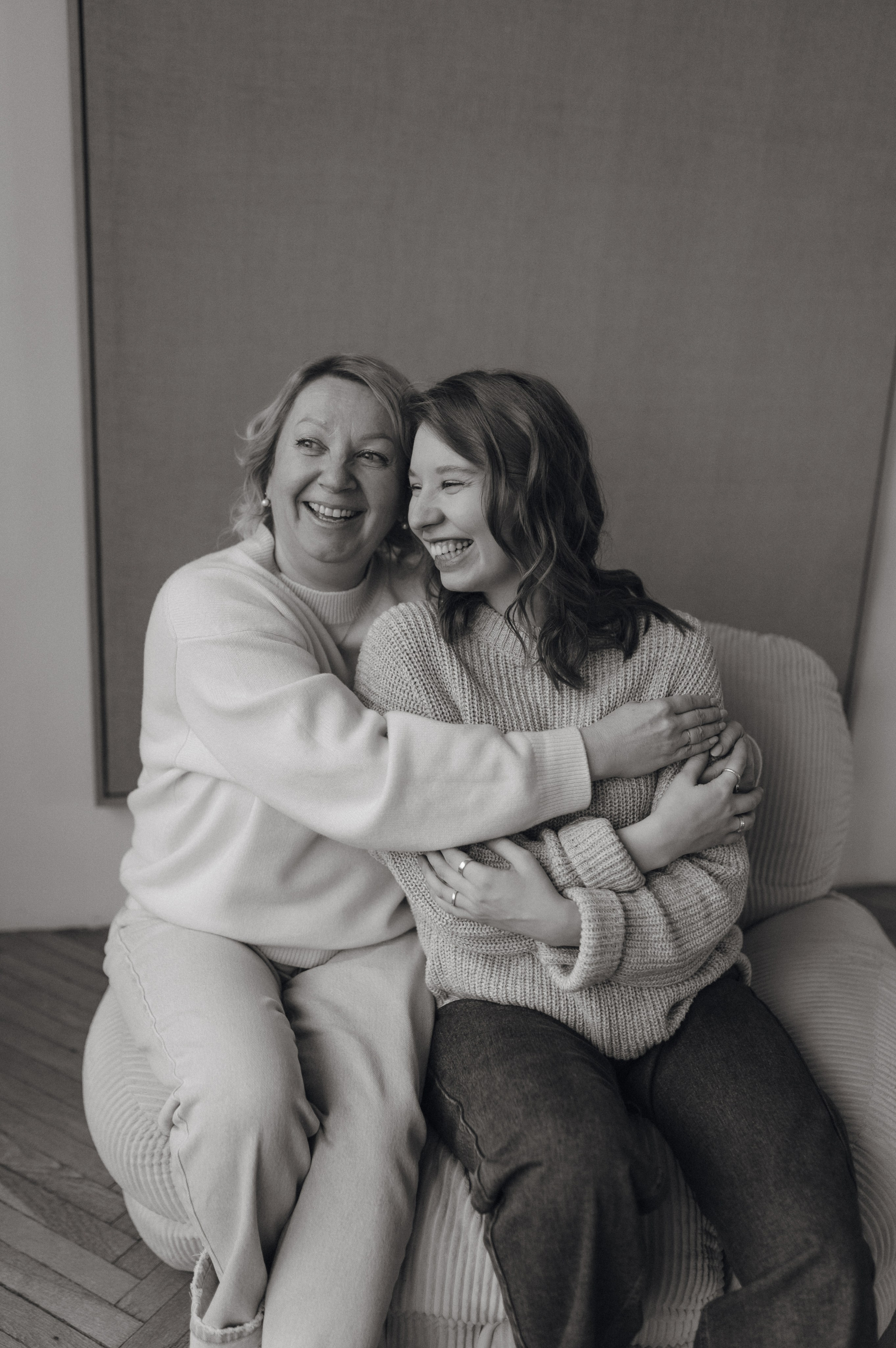 Родители и дети. Свадебный фотограф Москва и Санкт-Петербург. Анастасия Чудина