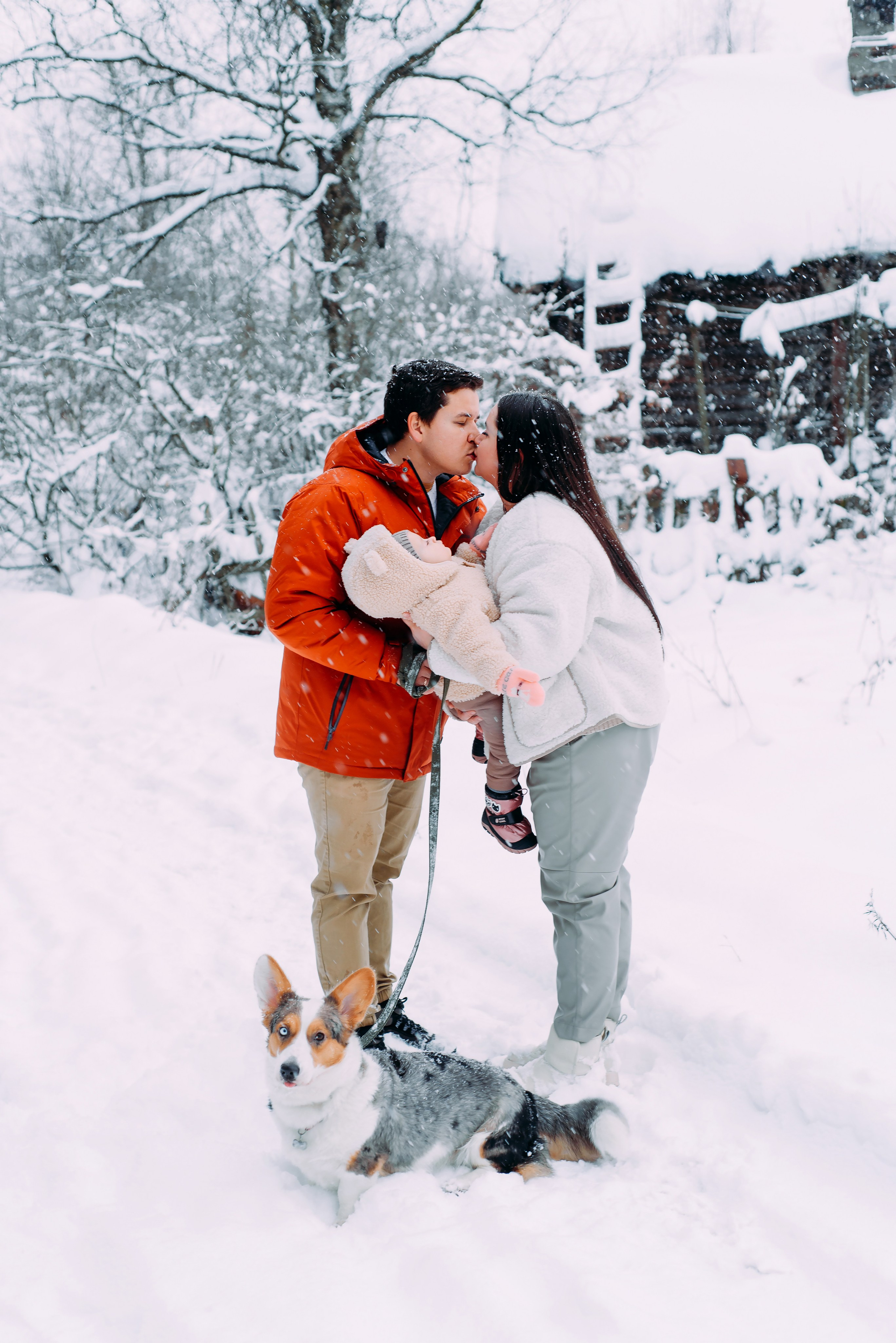 Яна, Кирилл и Маруся. Детский и семейный фотограф Эльмира Веселова