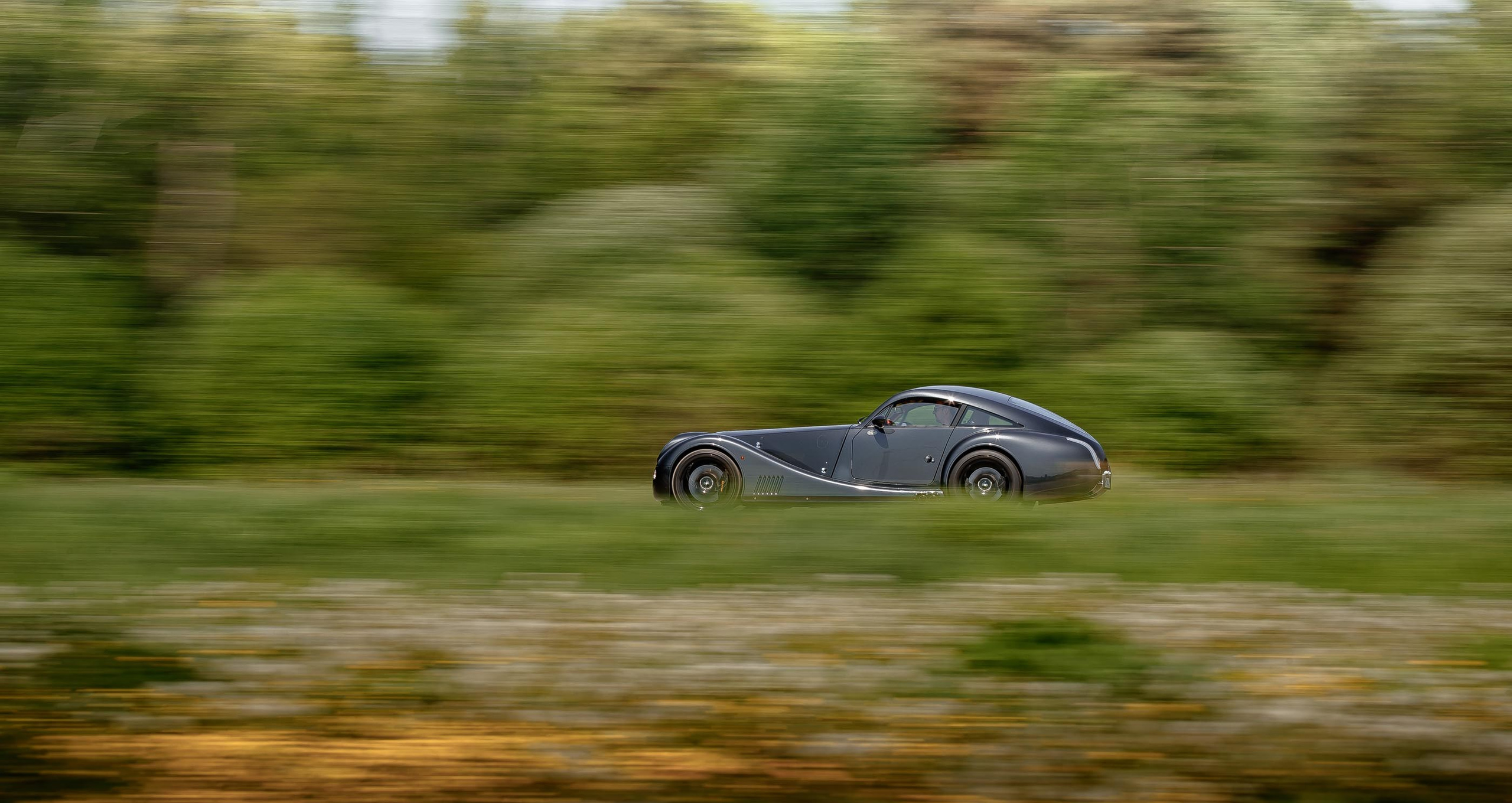 Morgan AeroMax. Фотограф Дмитрий Питерский