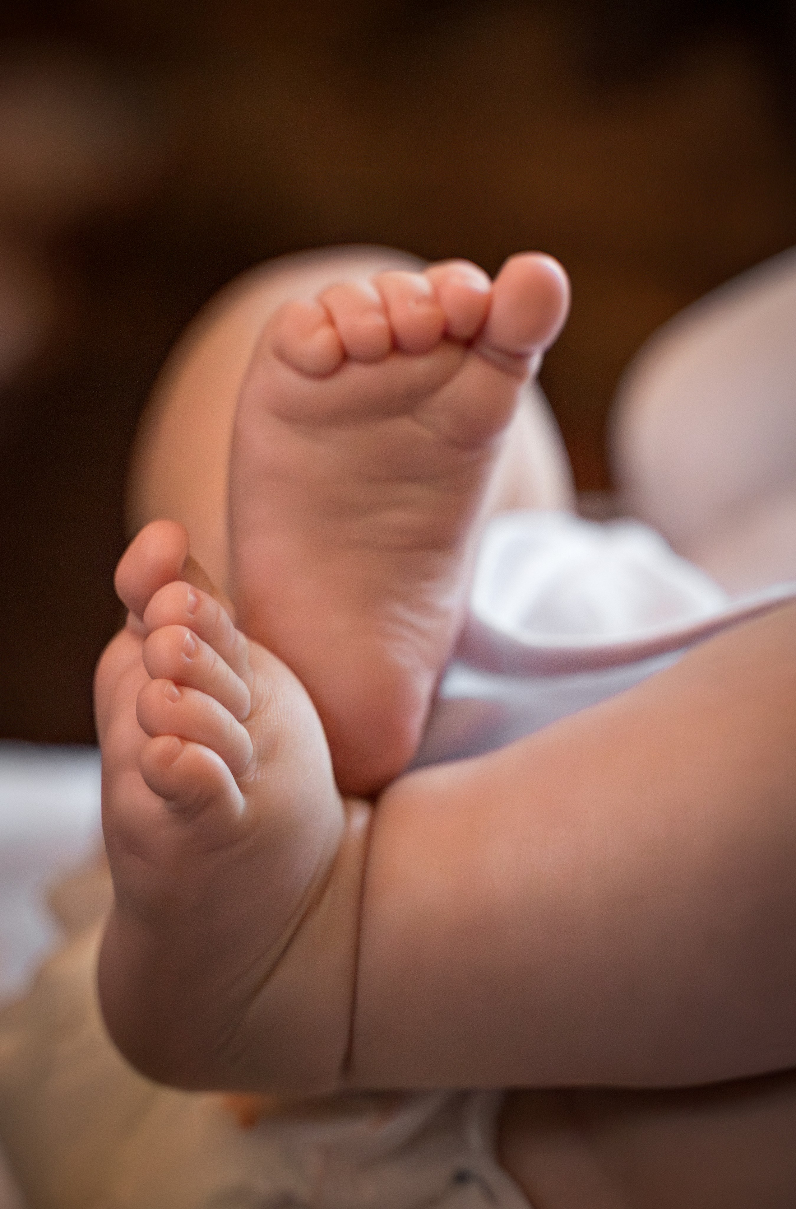 Крещение в Никольском храме д. Островцы