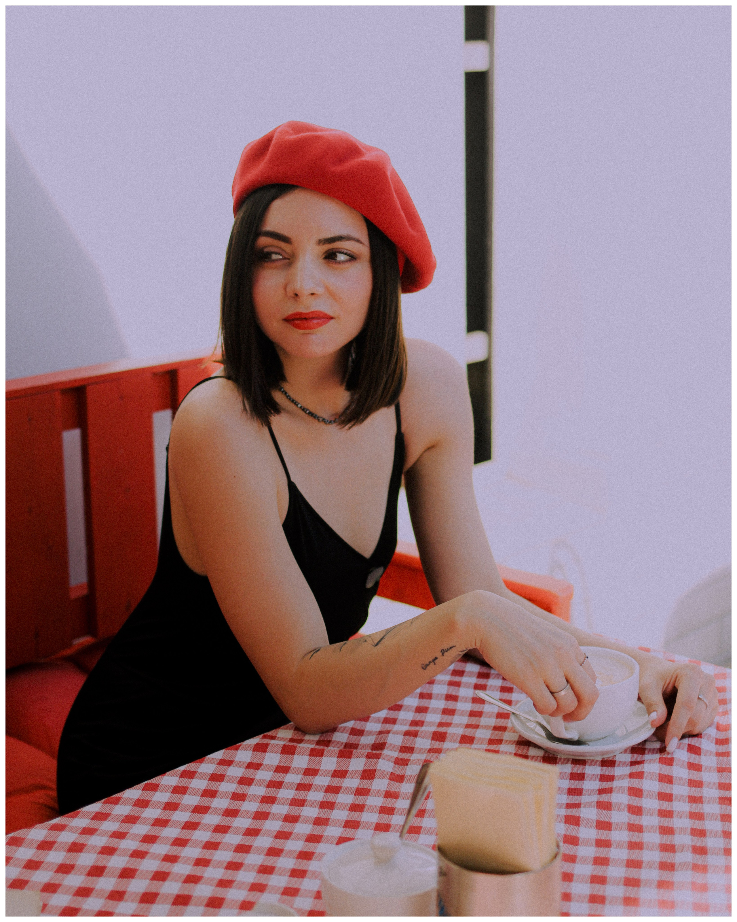 Кристина. Париж. Александра Крашевская. Портретный фотограф в Москве и Санкт-Петербурге