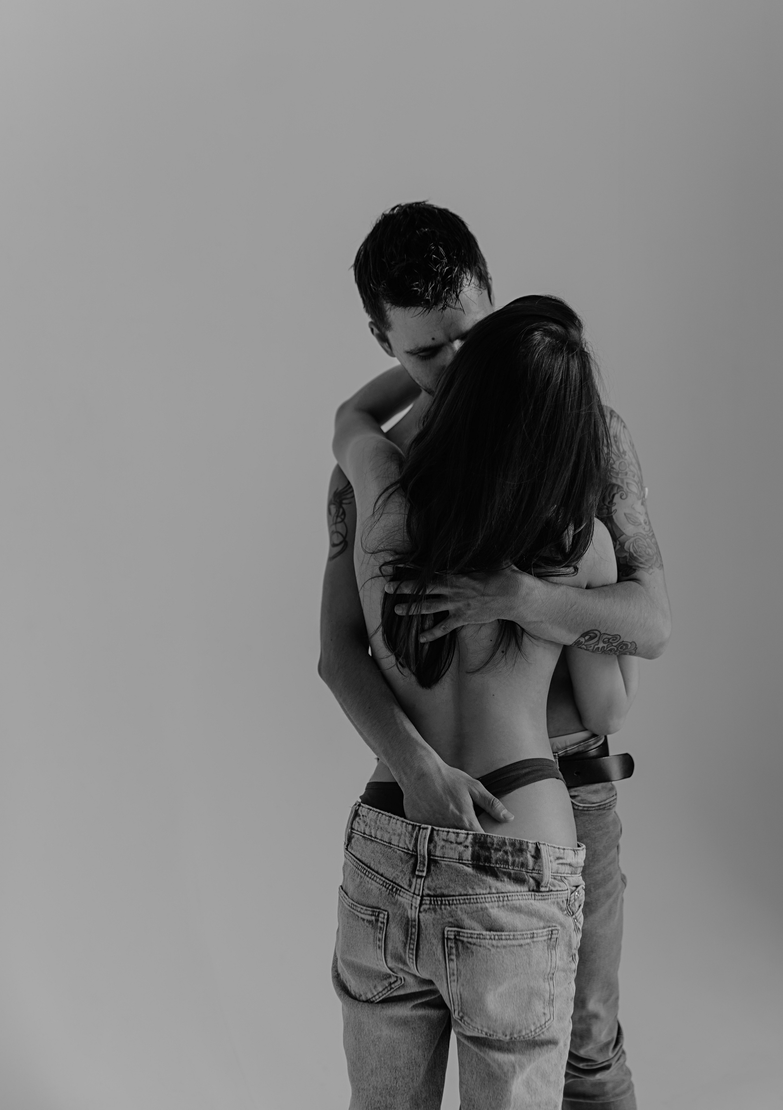 Julya & Maksim. Фотограф Самара