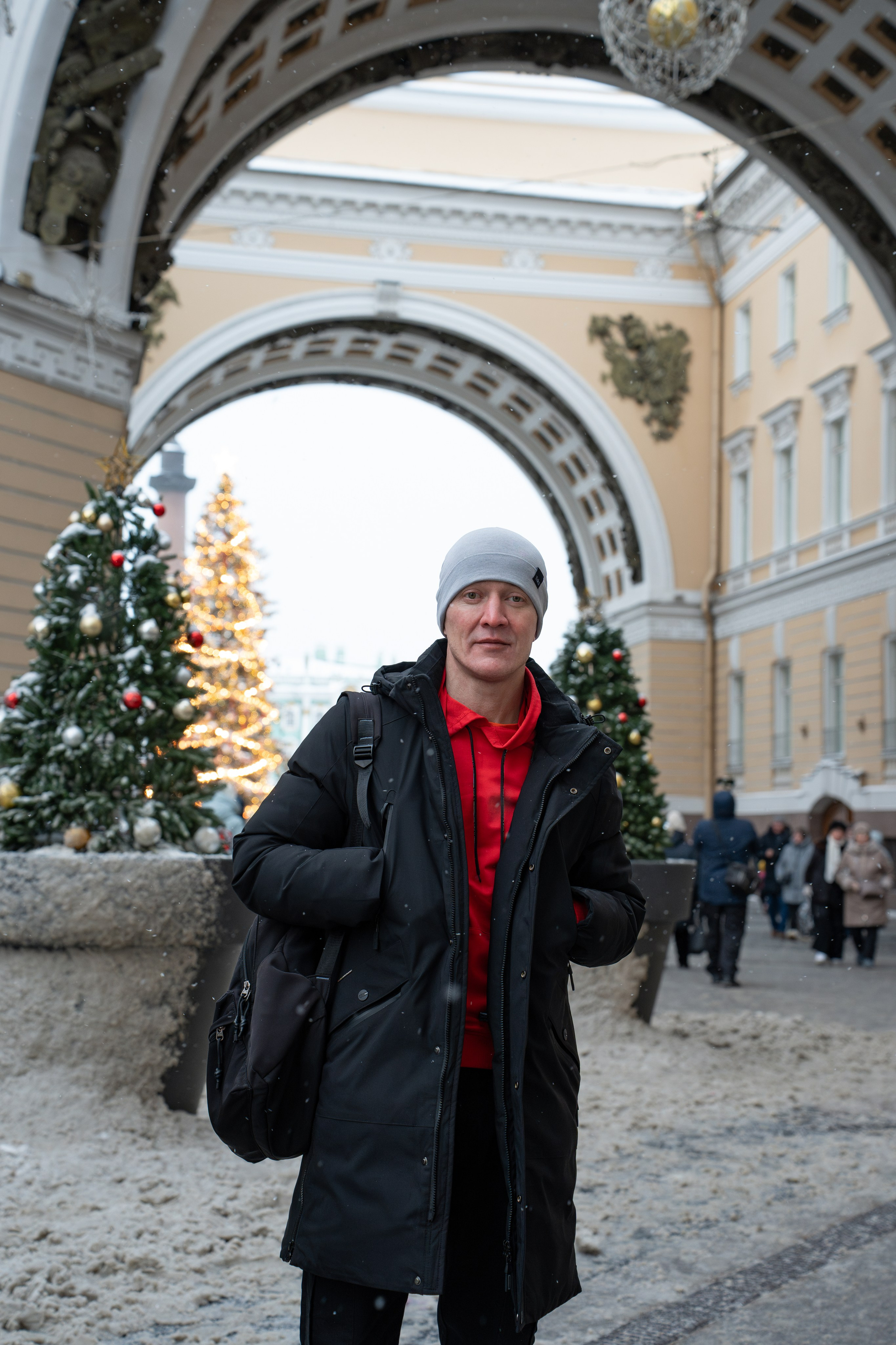Зимняя прогулка. Услуги фотографа | Санкт-Петербург