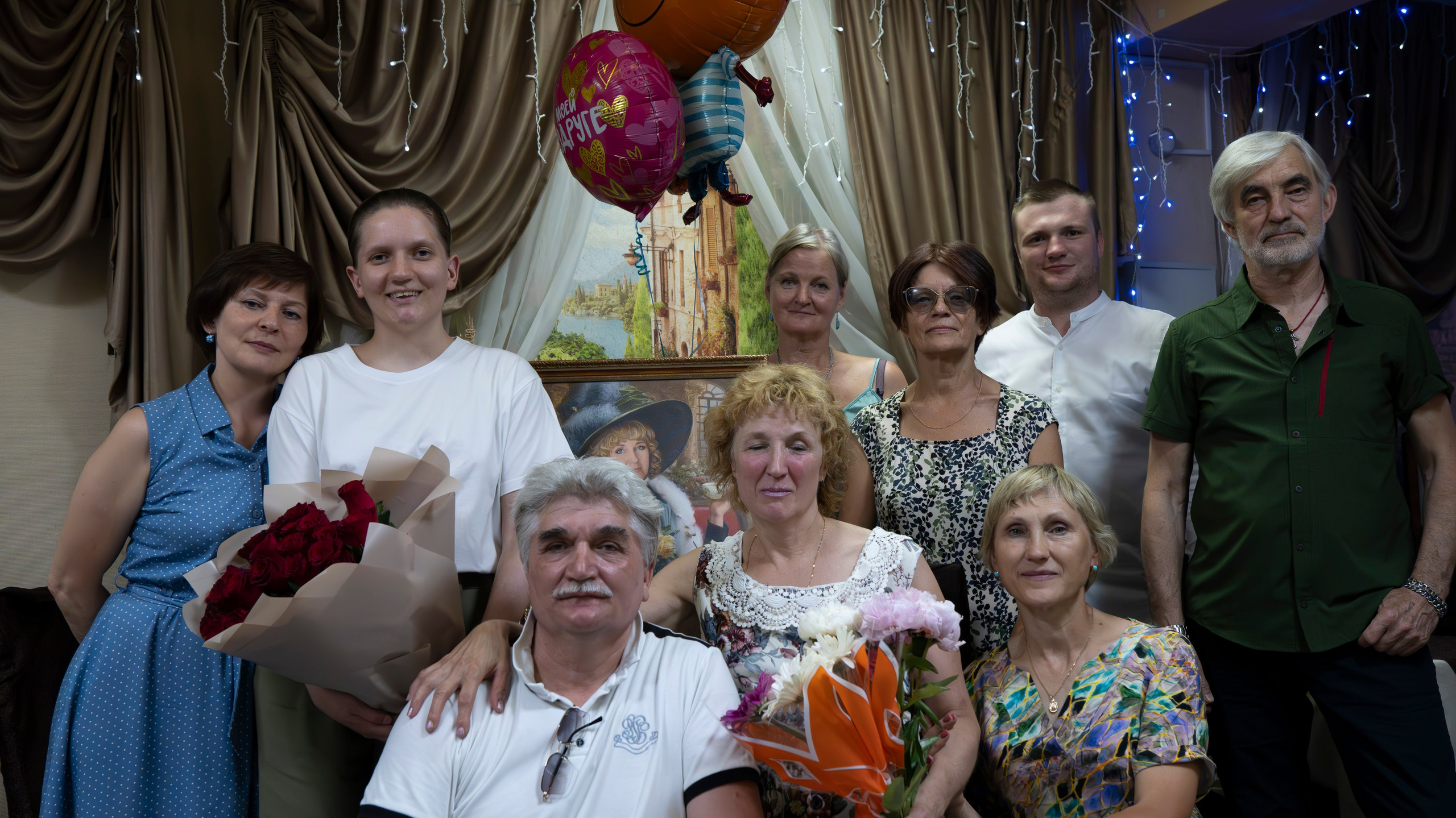 День рождения. Услуги фотографа | Санкт-Петербург