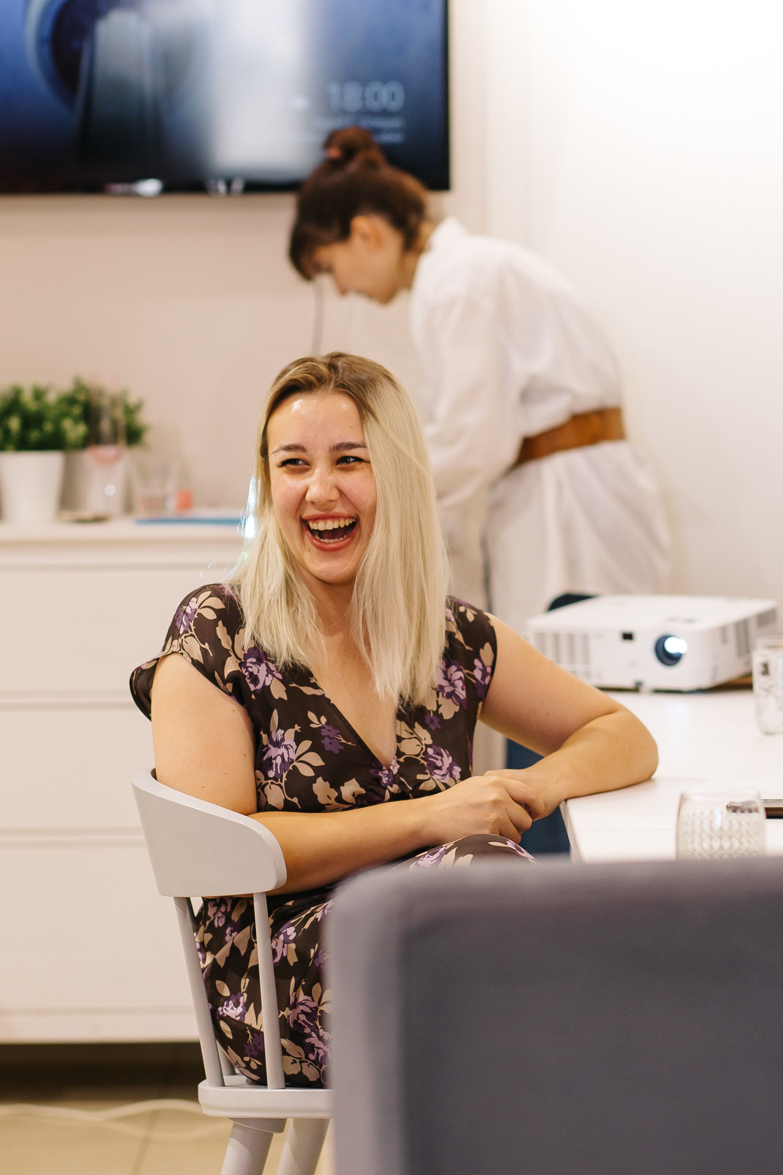 19.08.2023 Нам 1 год! День рождения Синих Чулок. Книжный клуб