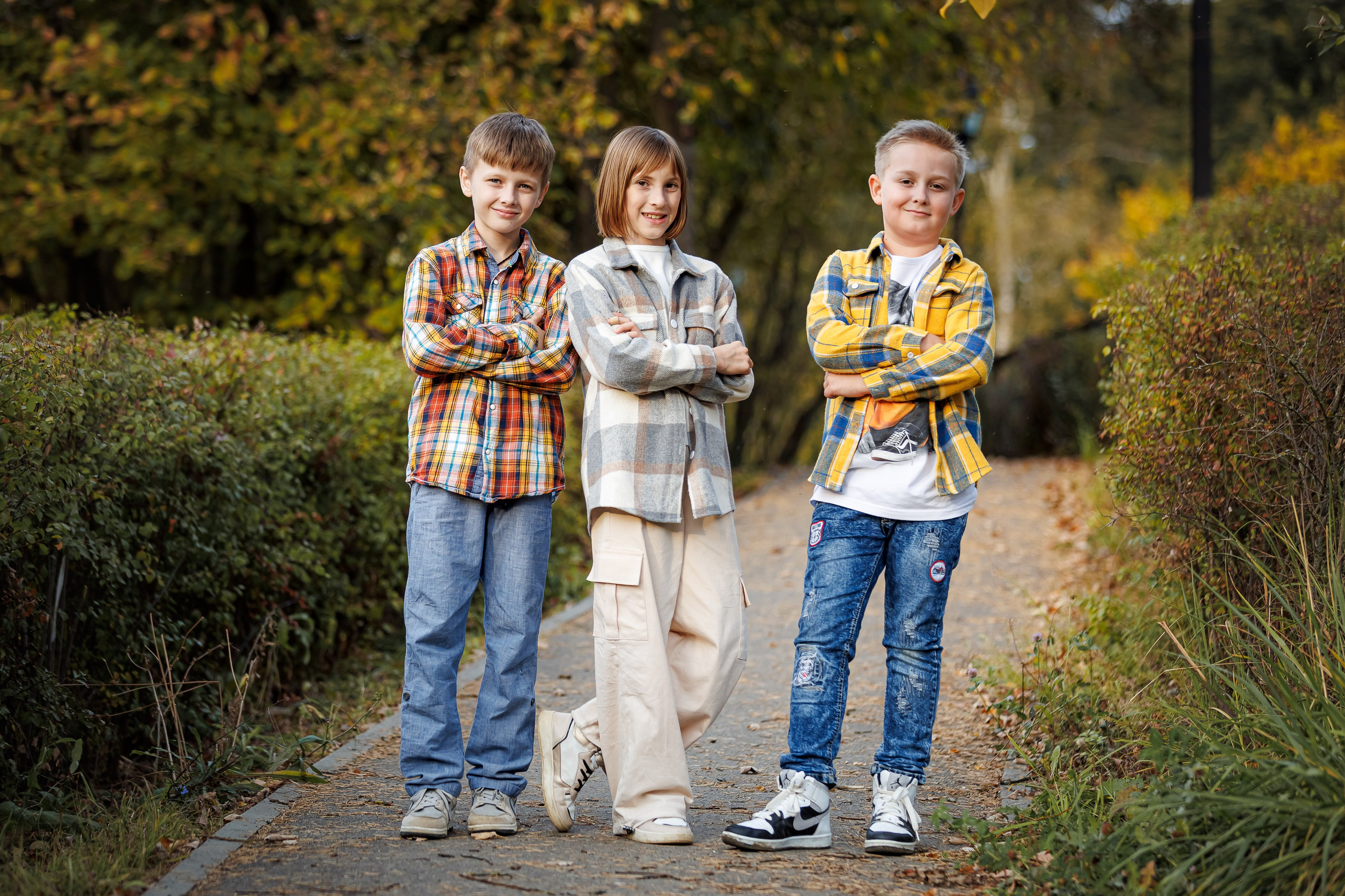 Групповые фото. Семейный и детский фотограф Комина Елена, Власиха, Одинцово