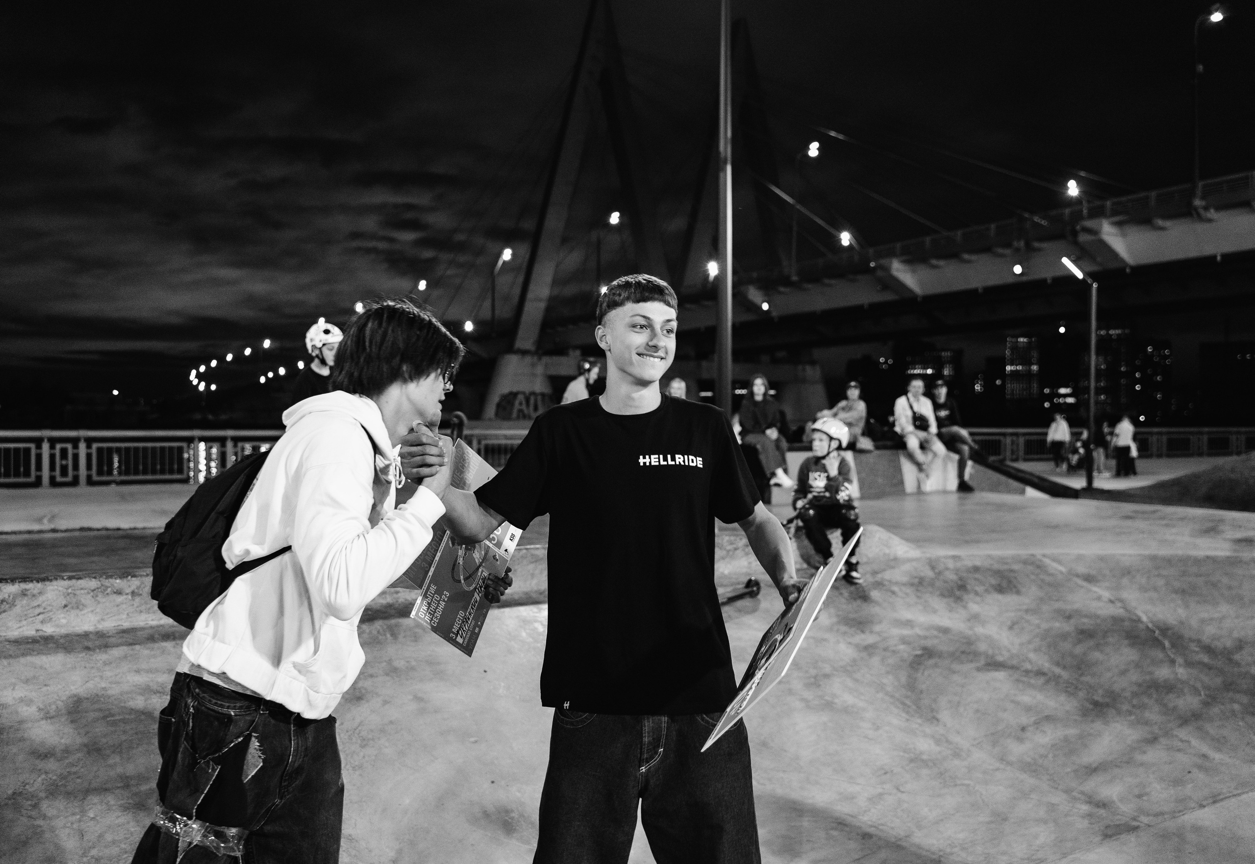 URAM. Открытие сезона / 2023. Саша Копылов, фотограф в Казани