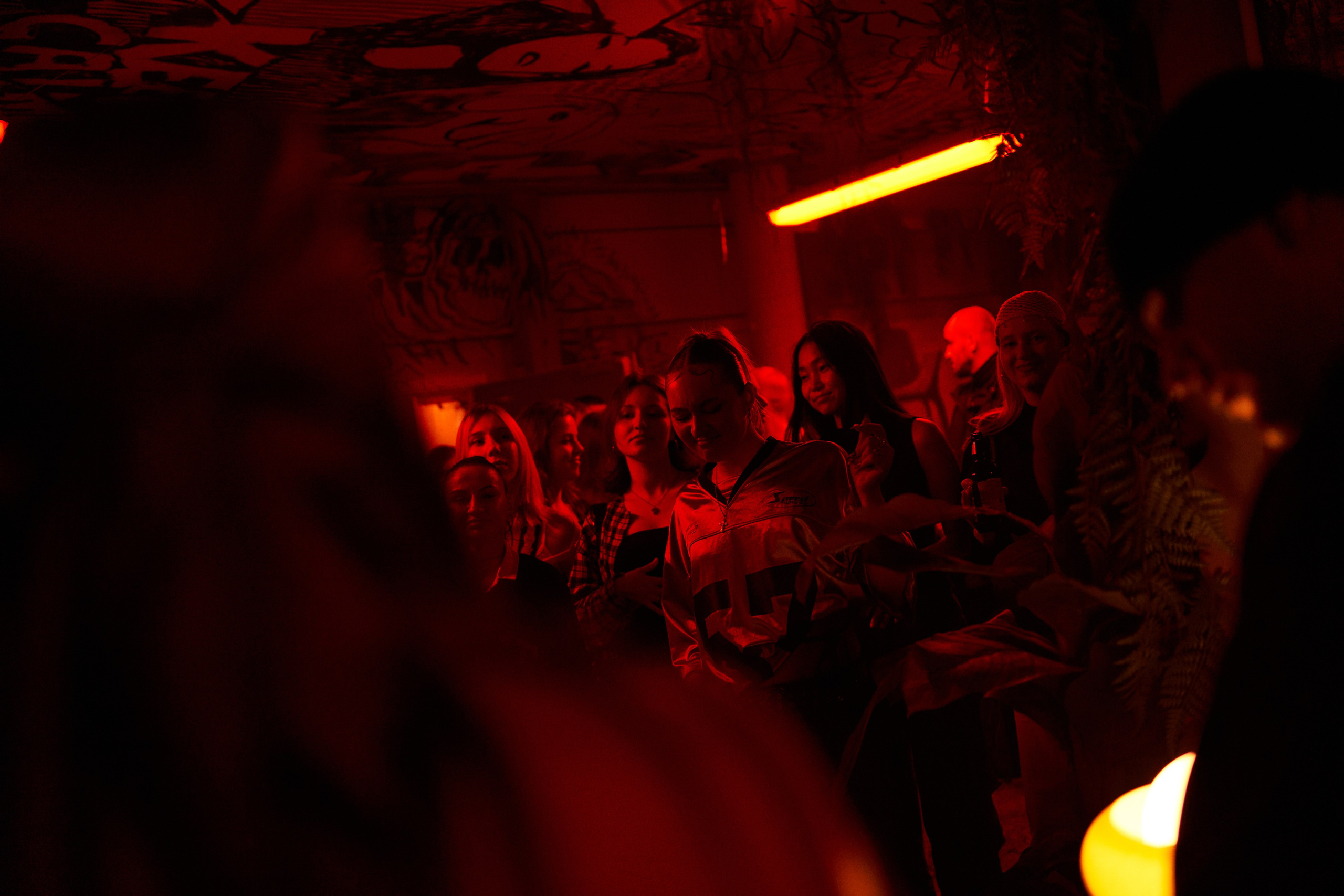 Mirage x Salute Honey. Коммерческий и репортажный фотограф в Санкт-Петербурге — Туся Сушка