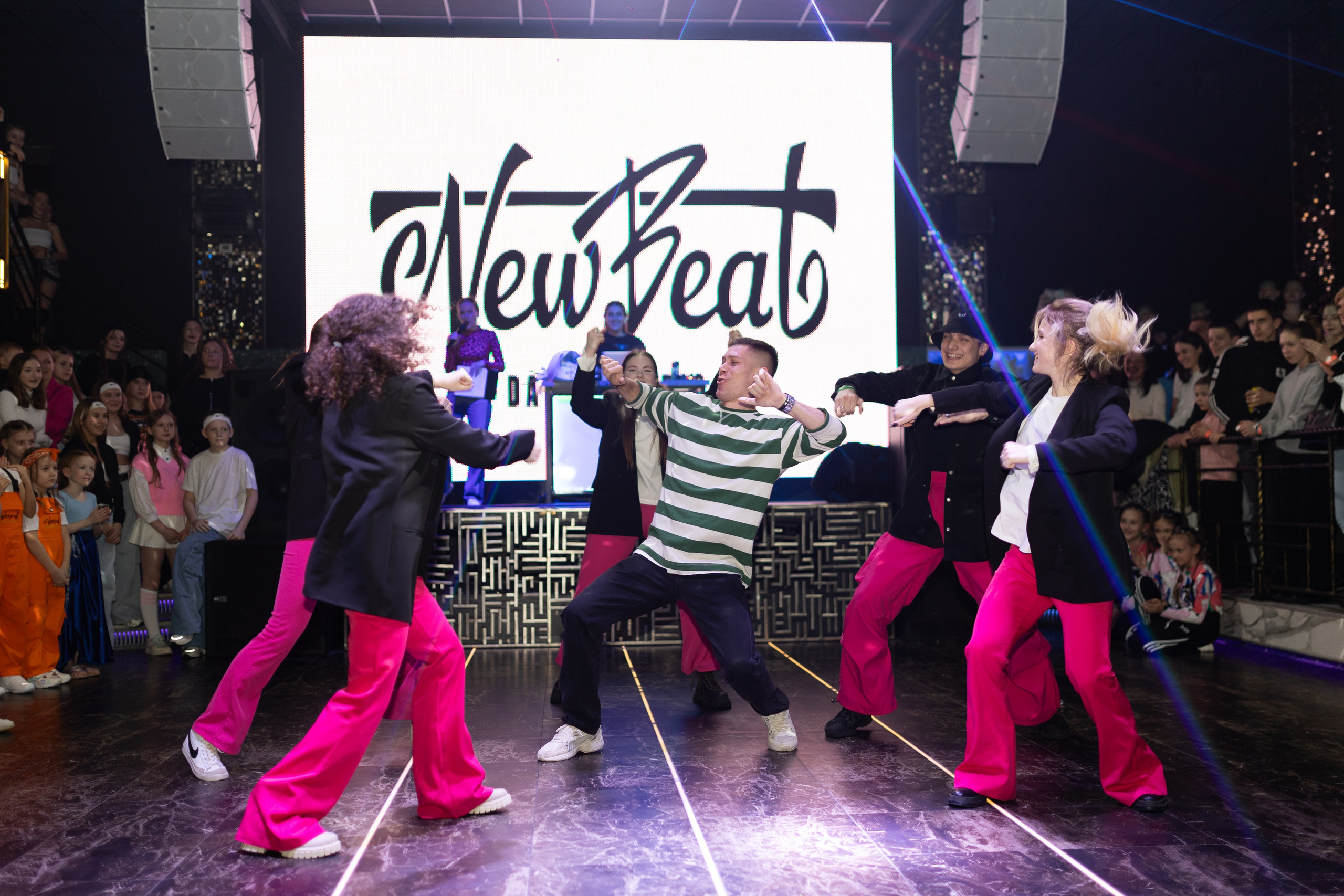 New Beat 2024. Andrey Pospelove. Фотограф в Саратове