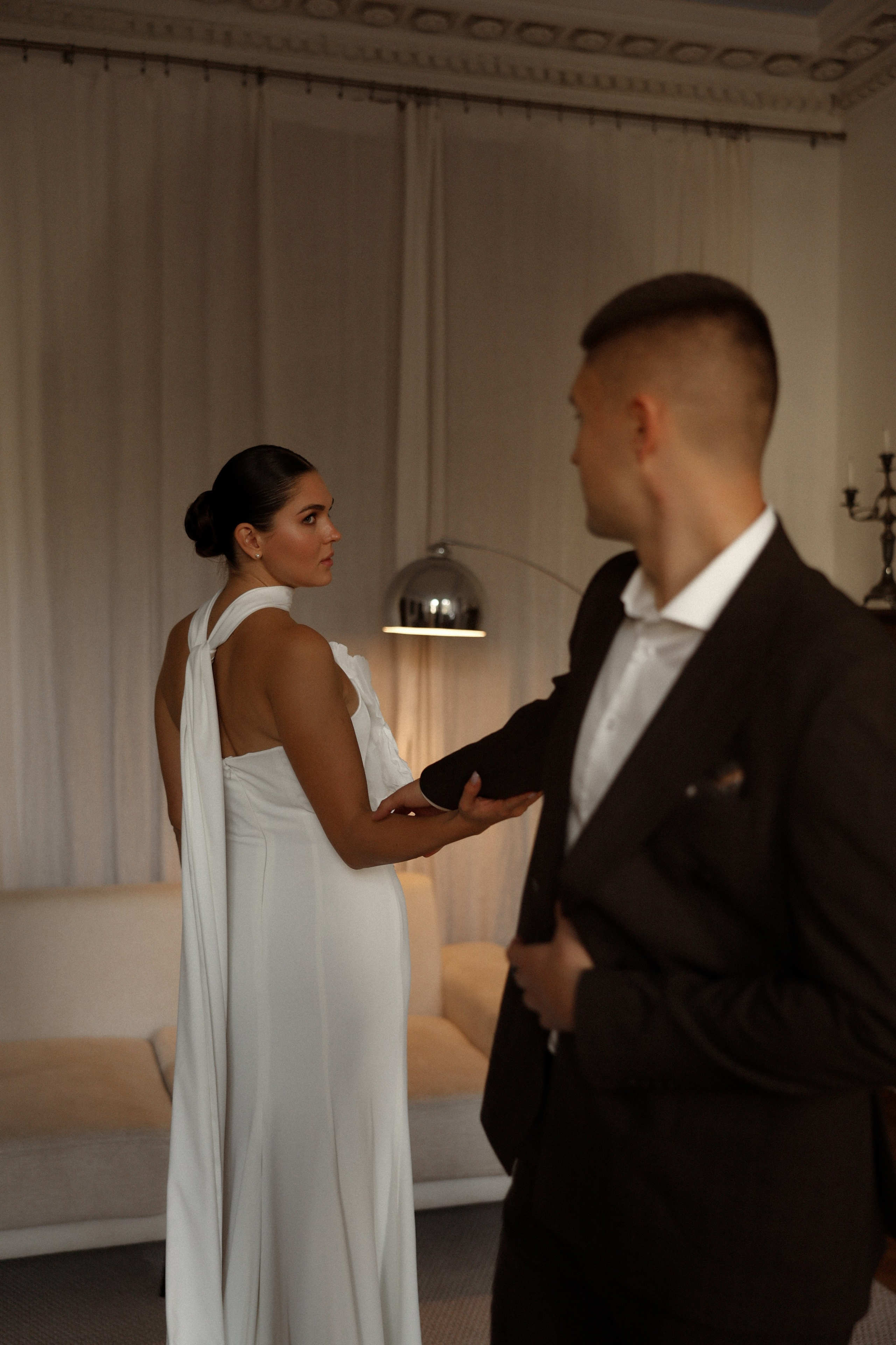 «Слезы счастья!» — Дмитрий и Дарья. Свадебный и семейный фотограф в Москве Ломова Ирина