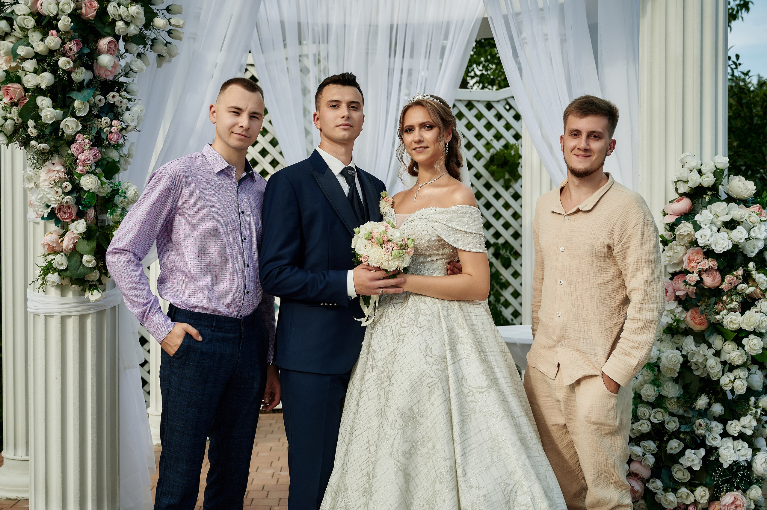 Иван и Эльвира. Фото-видеосъемка свадеб Venson Films