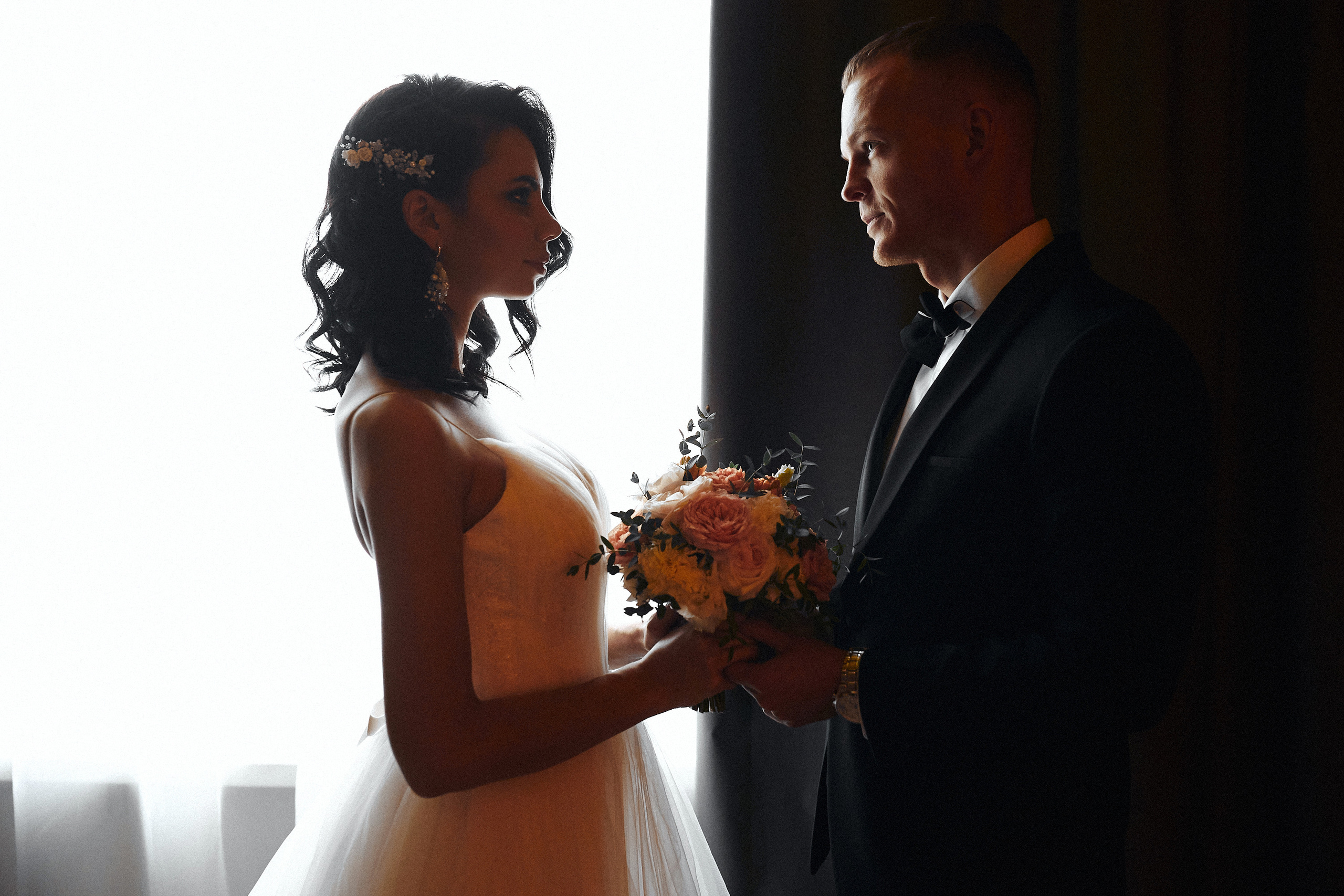 Михаил и Соня. Иван Март Свадебный и портретный фотограф Тюмень