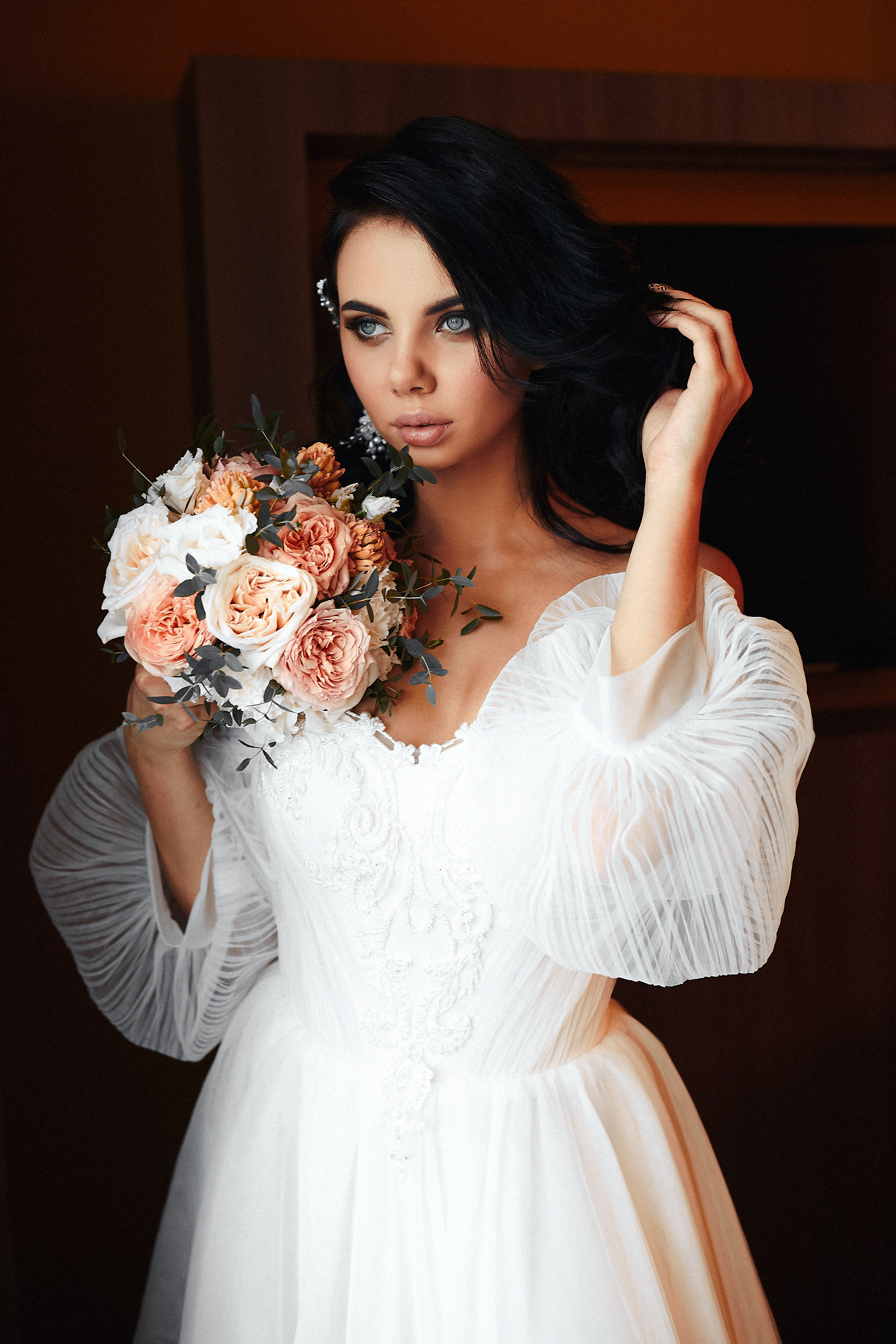 Михаил и Соня. Иван Март Свадебный и портретный фотограф Тюмень