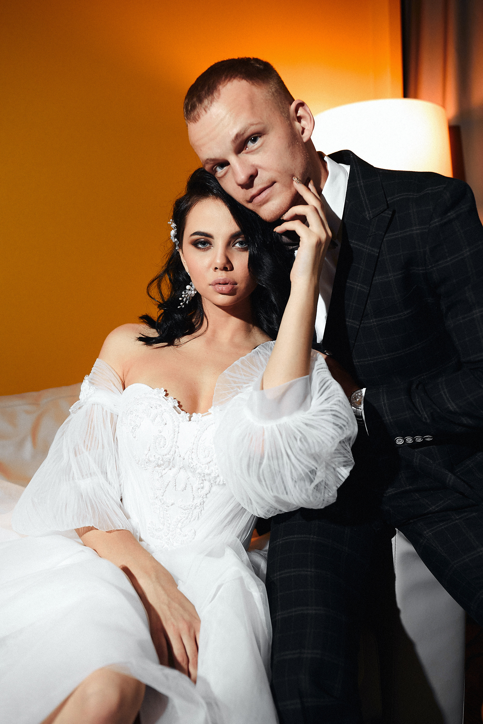 Михаил и Соня. Иван Март Свадебный и портретный фотограф Тюмень