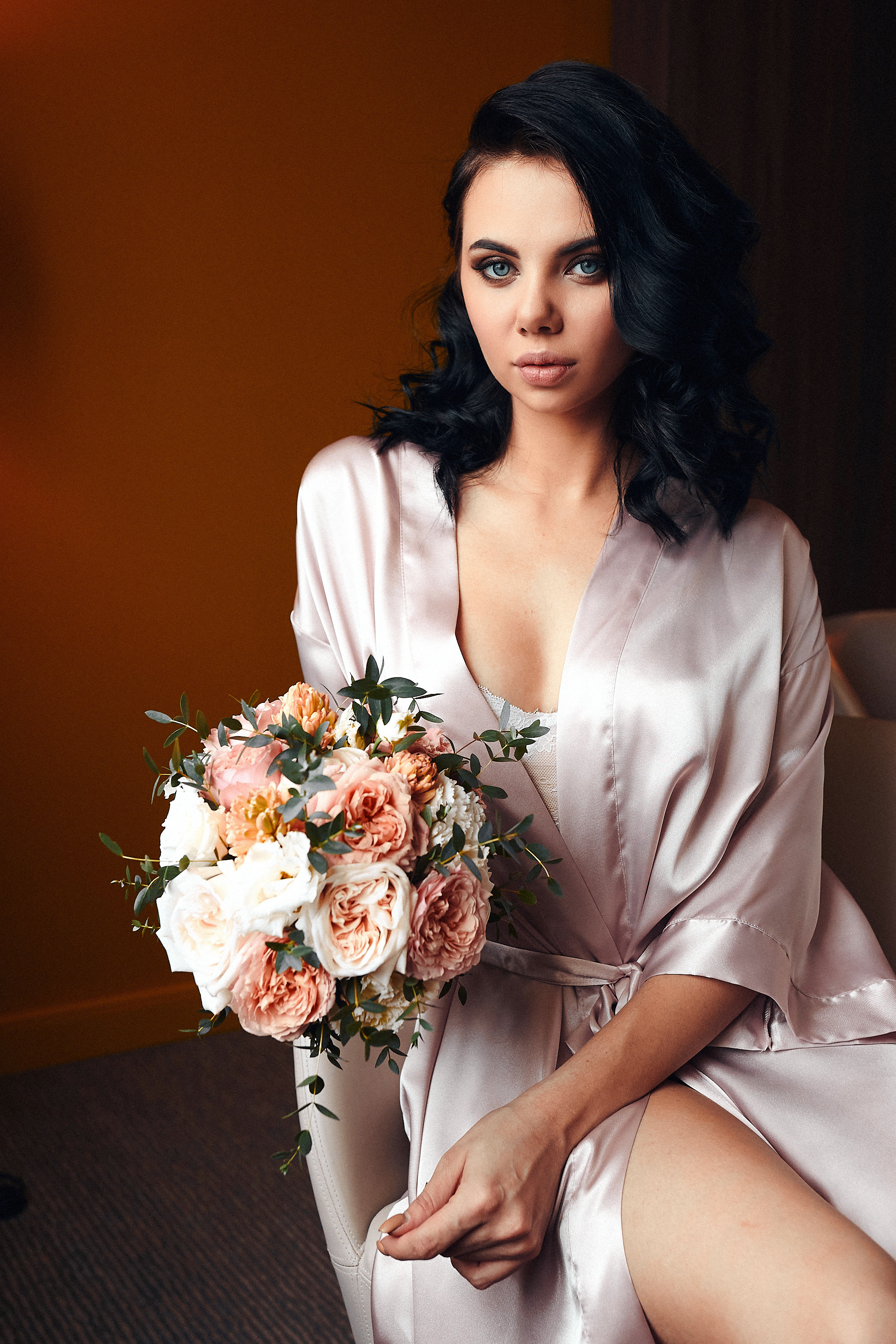 Михаил и Соня. Иван Март Свадебный и портретный фотограф Тюмень