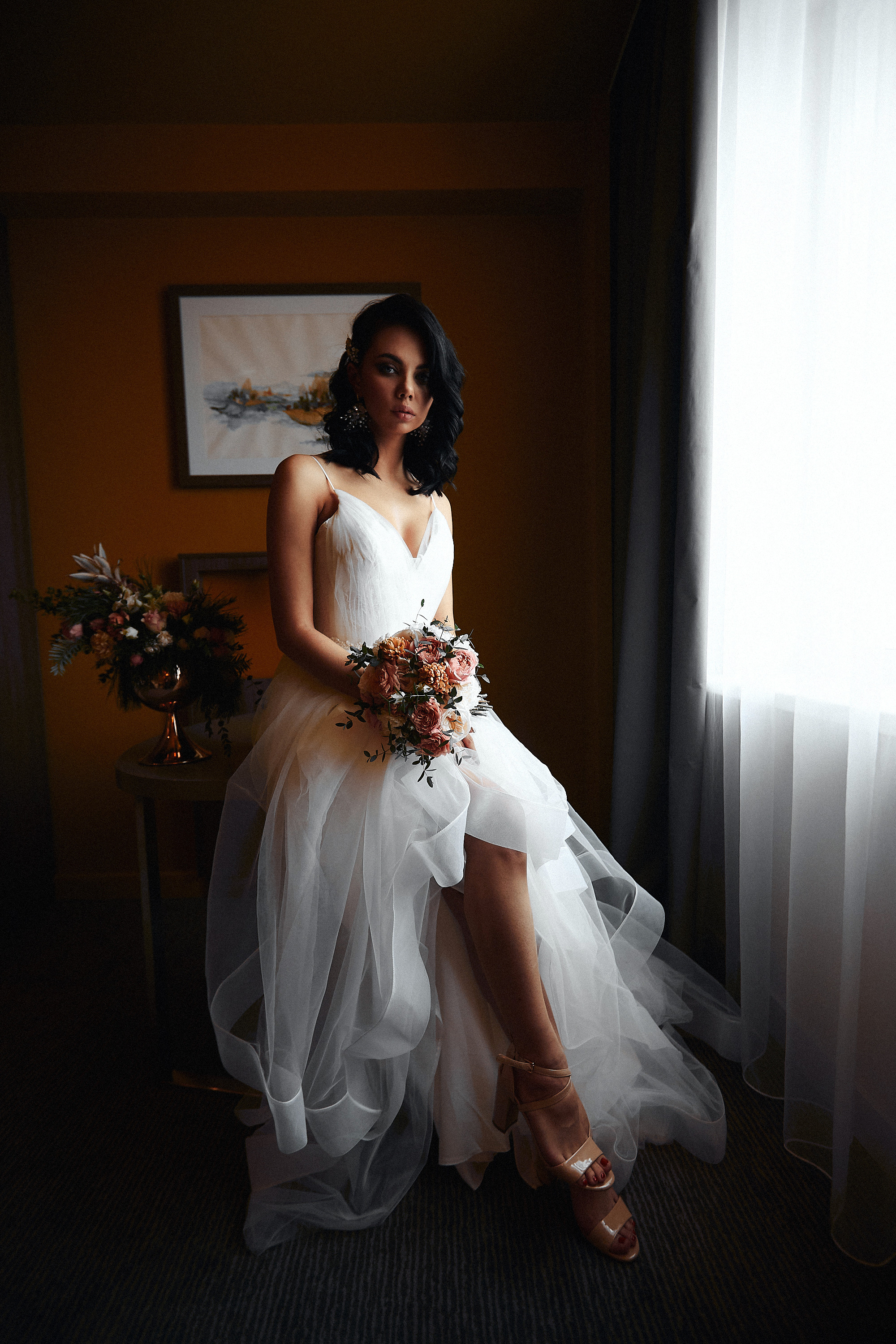 Михаил и Соня. Иван Март Свадебный и портретный фотограф Тюмень