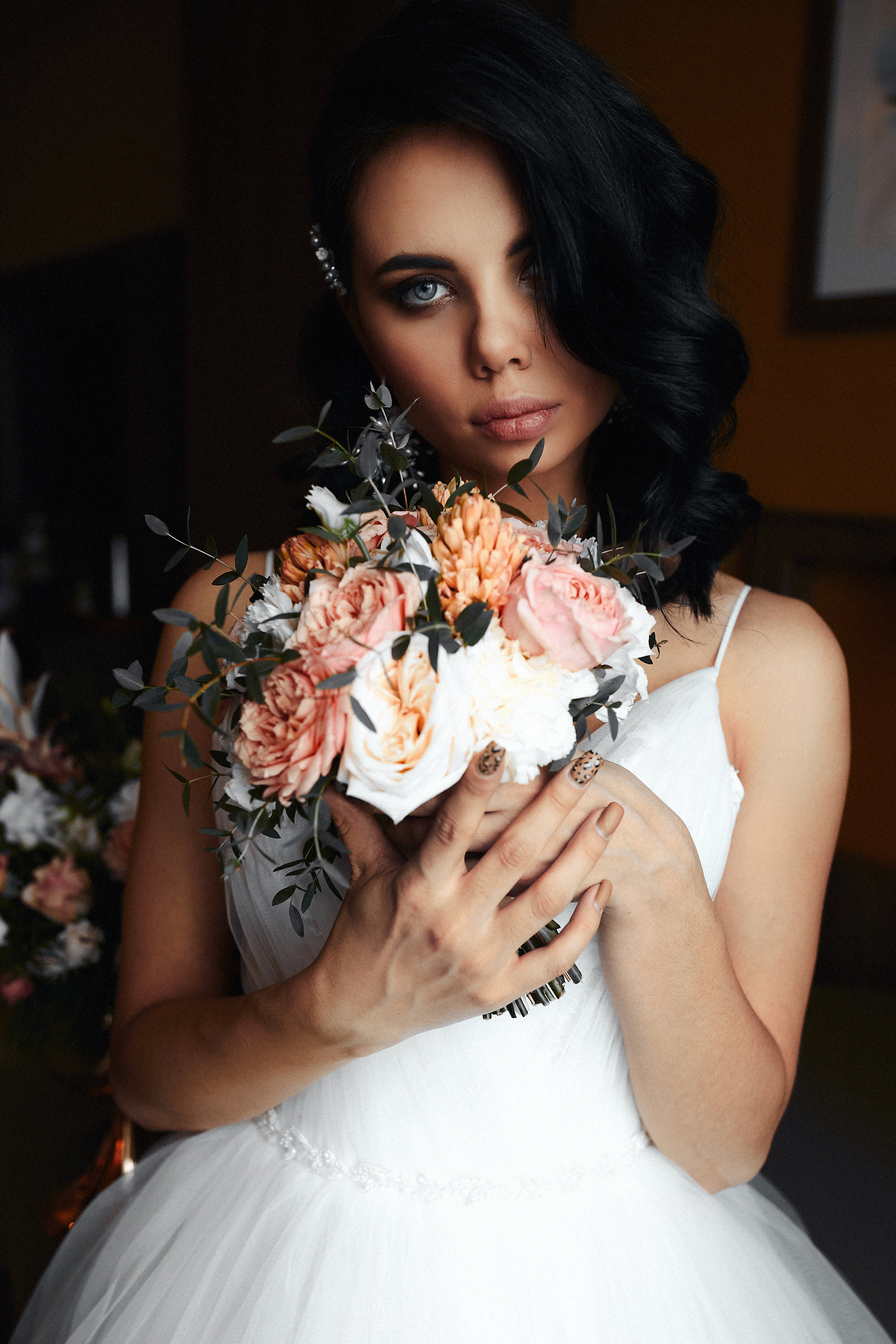 Михаил и Соня. Иван Март Свадебный и портретный фотограф Тюмень