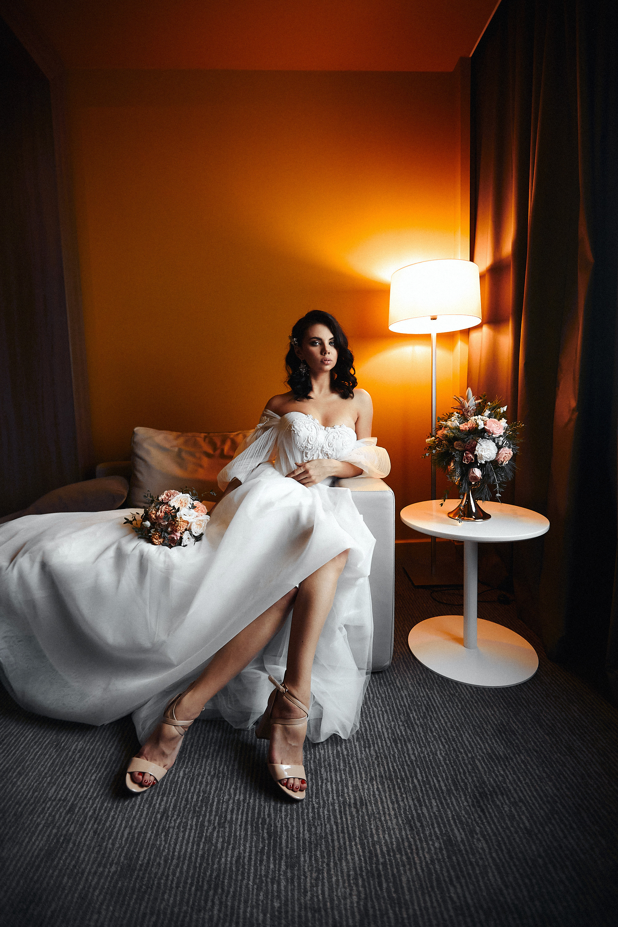 Михаил и Соня. Иван Март Свадебный и портретный фотограф Тюмень