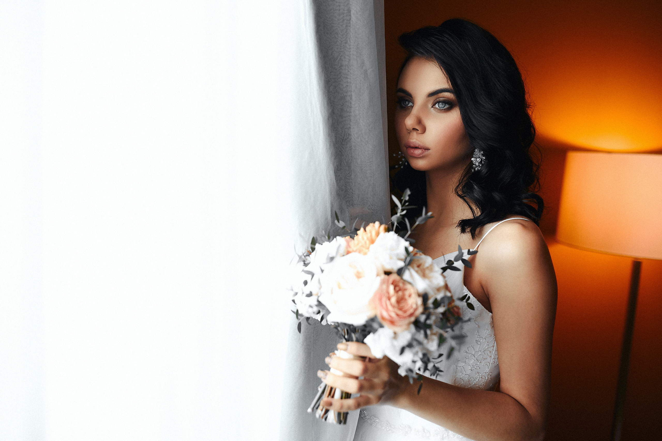 Михаил и Соня. Иван Март Свадебный и портретный фотограф Тюмень