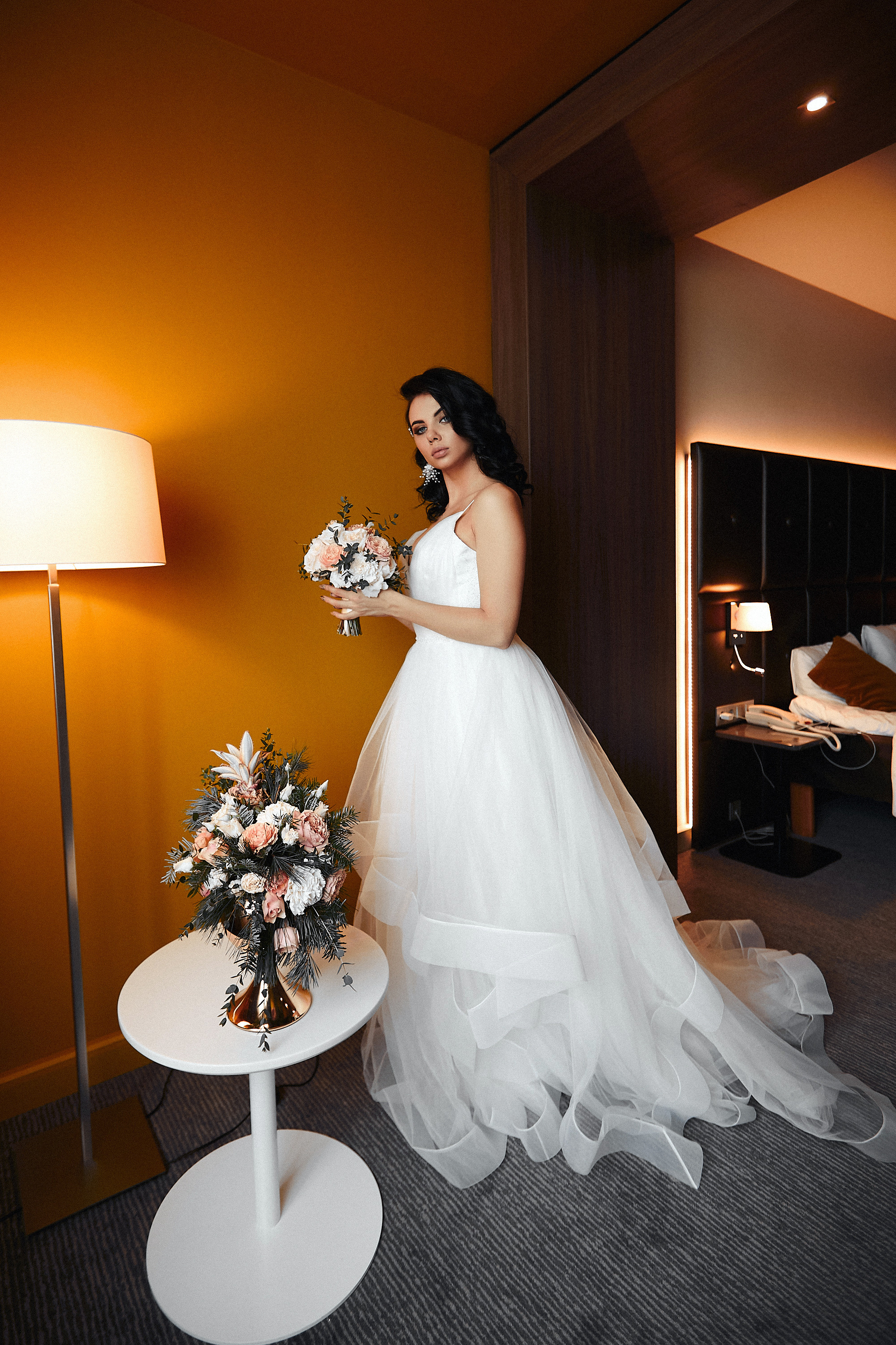 Михаил и Соня. Иван Март Свадебный и портретный фотограф Тюмень