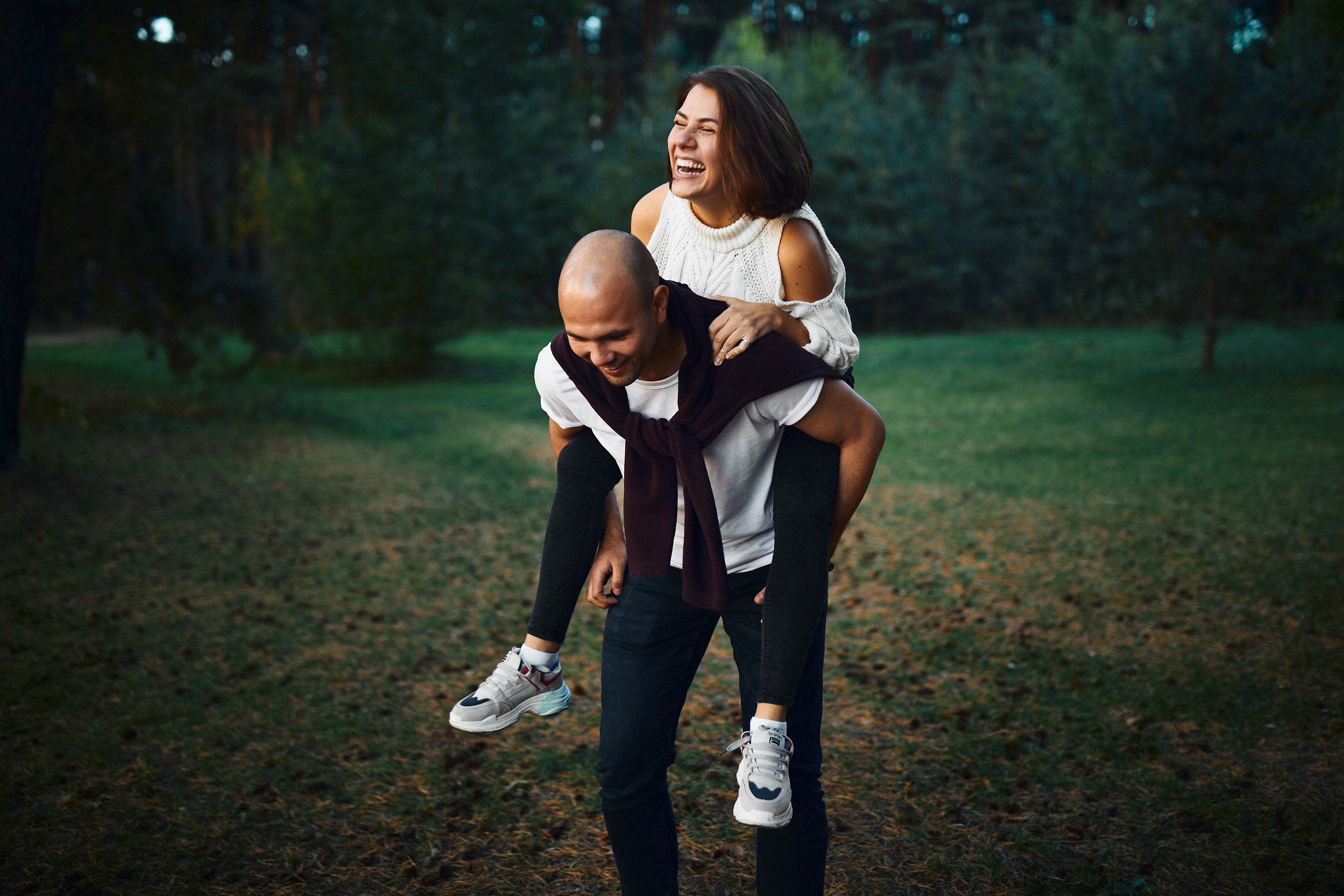 Love story Гнездо. Иван Март Свадебный и портретный фотограф Тюмень