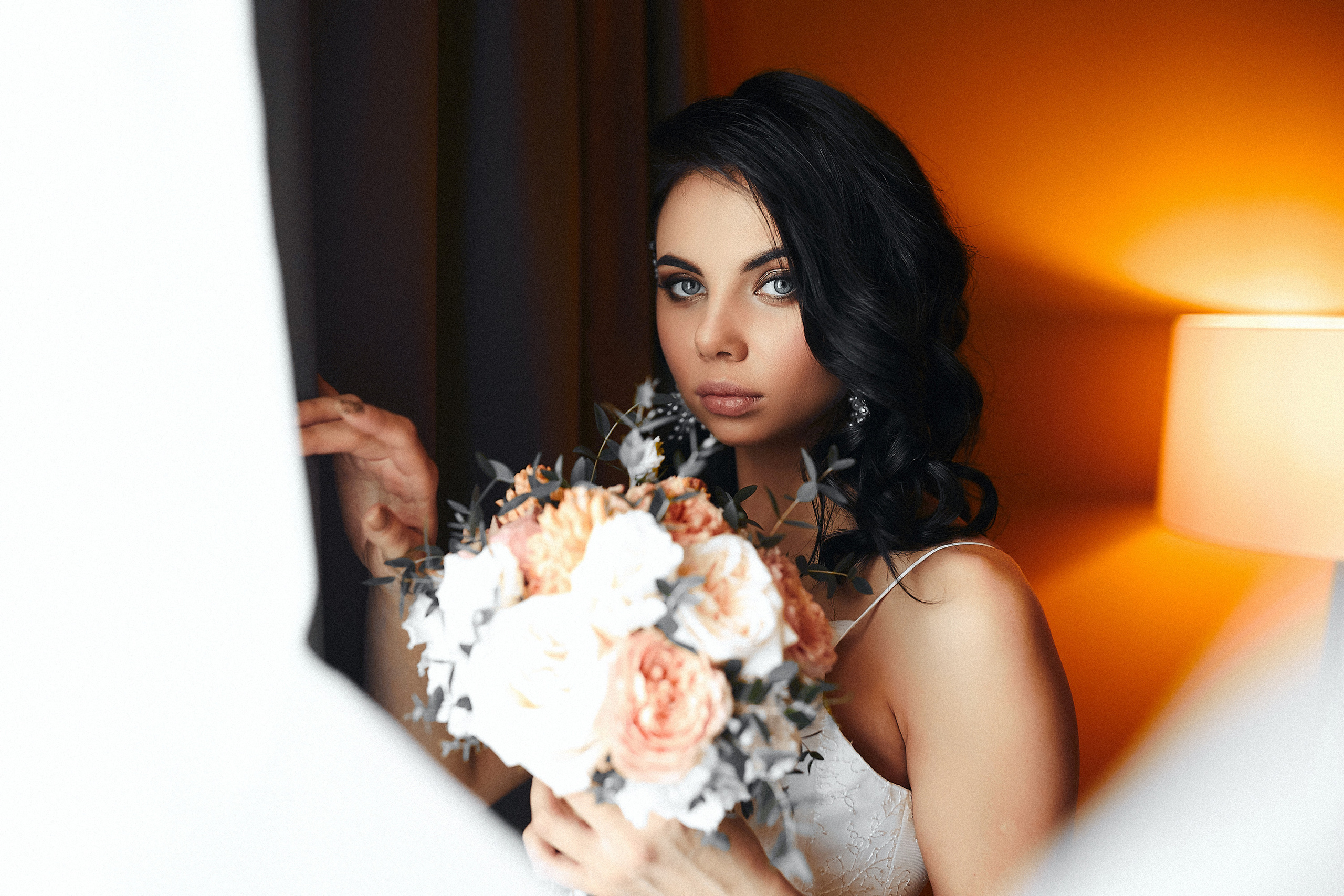 Михаил и Соня. Иван Март Свадебный и портретный фотограф Тюмень