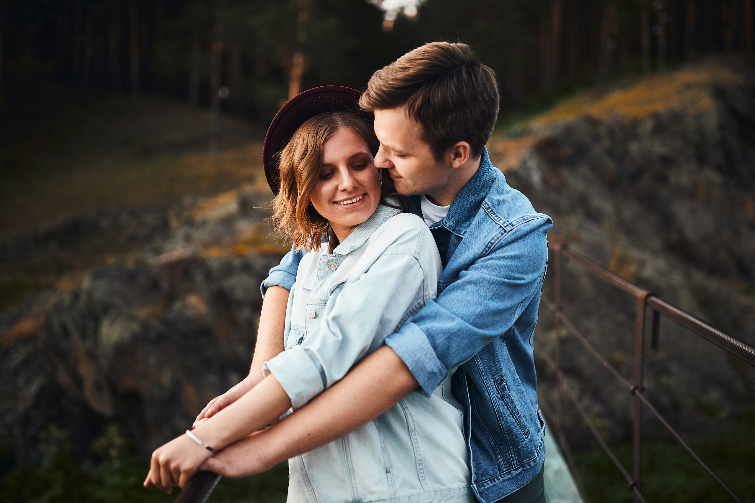 Love story пароге ревун предсвадебная съемка 