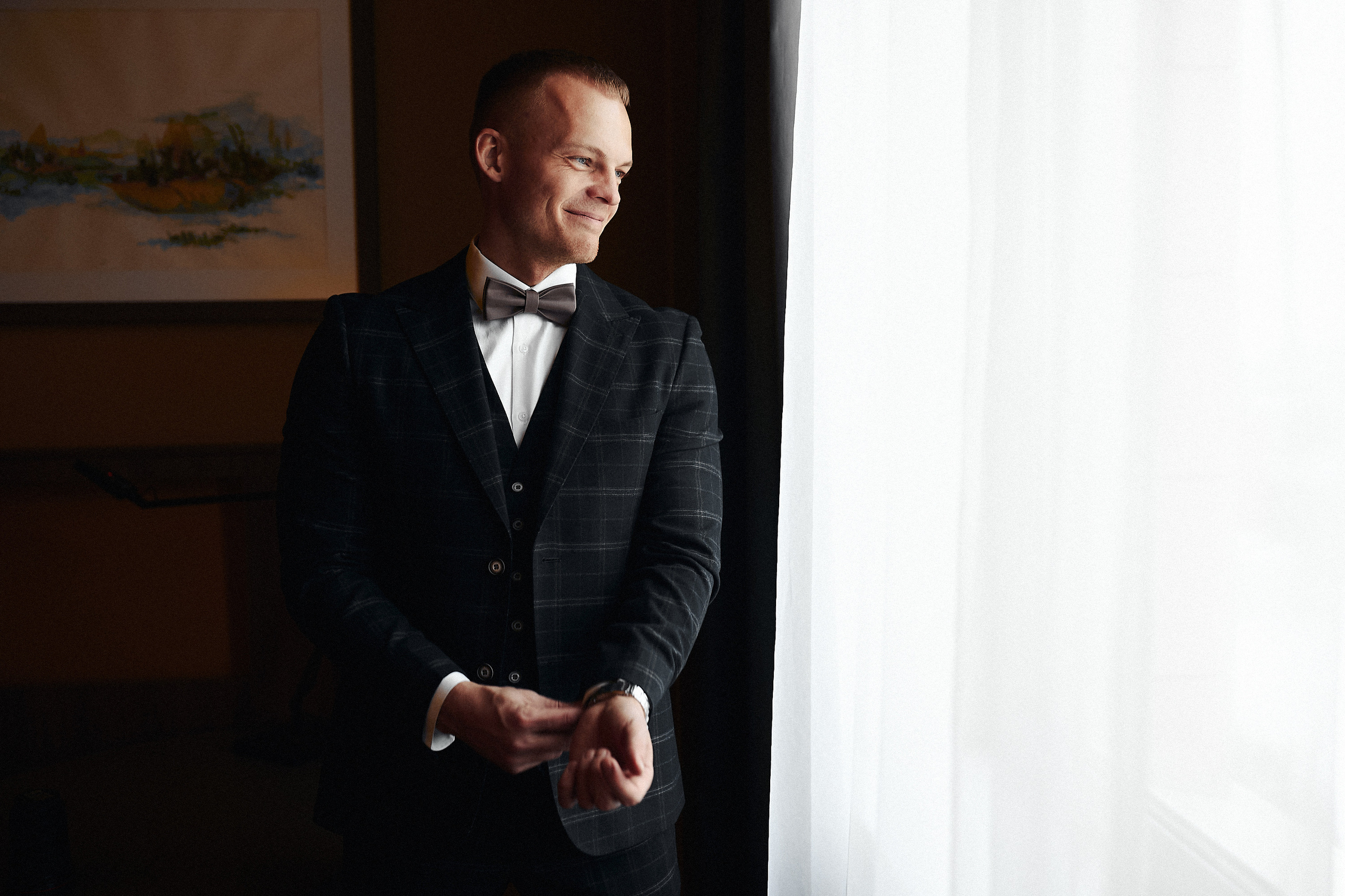 Михаил и Соня. Иван Март Свадебный и портретный фотограф Тюмень