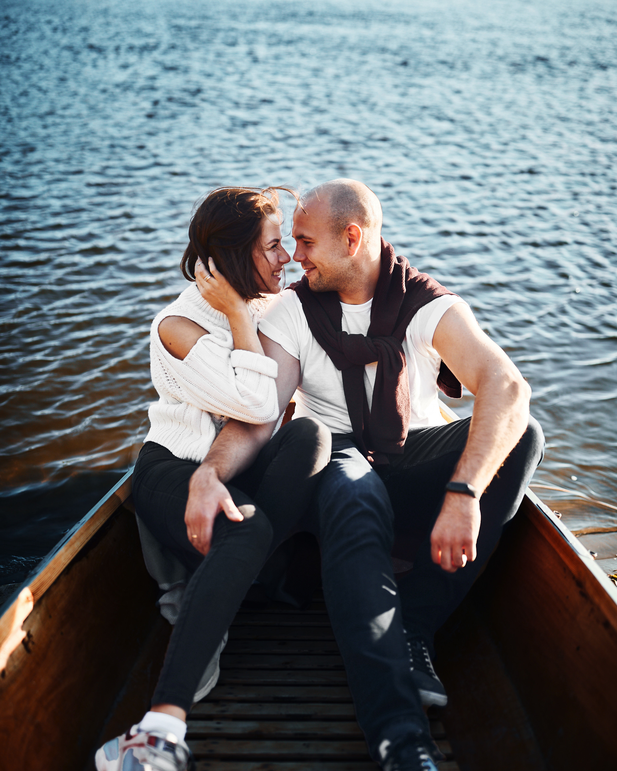 Love story Гнездо. Иван Март Свадебный и портретный фотограф Тюмень