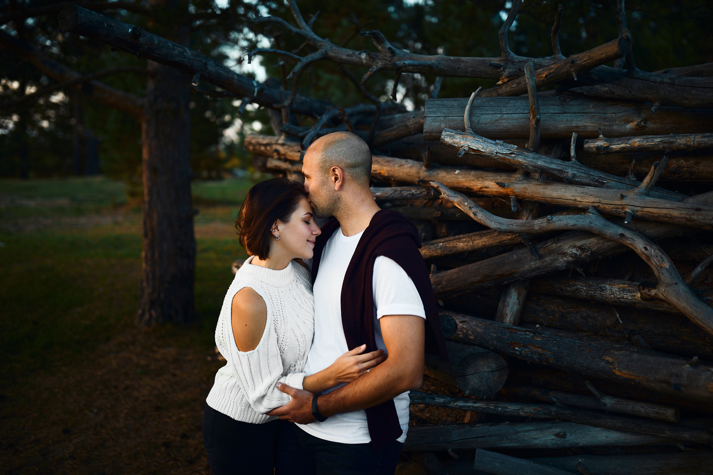 Love story Гнездо. Иван Март Свадебный и портретный фотограф Тюмень