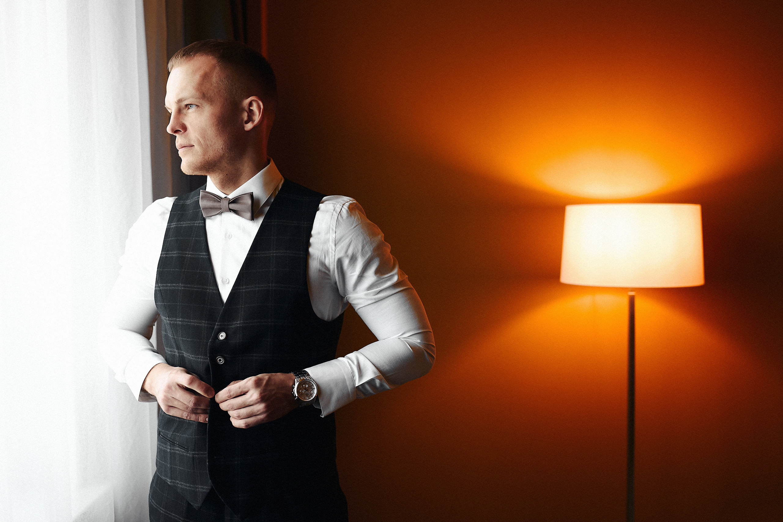 Михаил и Соня. Иван Март Свадебный и портретный фотограф Тюмень