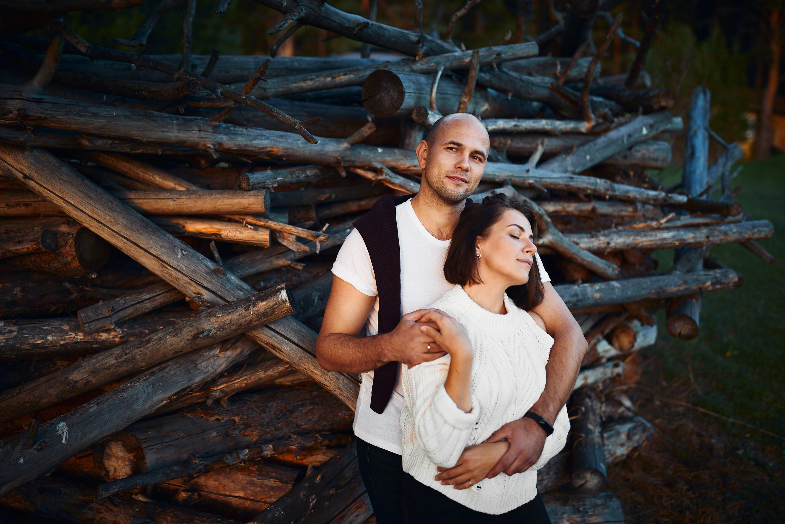 Love story Гнездо. Иван Март Свадебный и портретный фотограф Тюмень