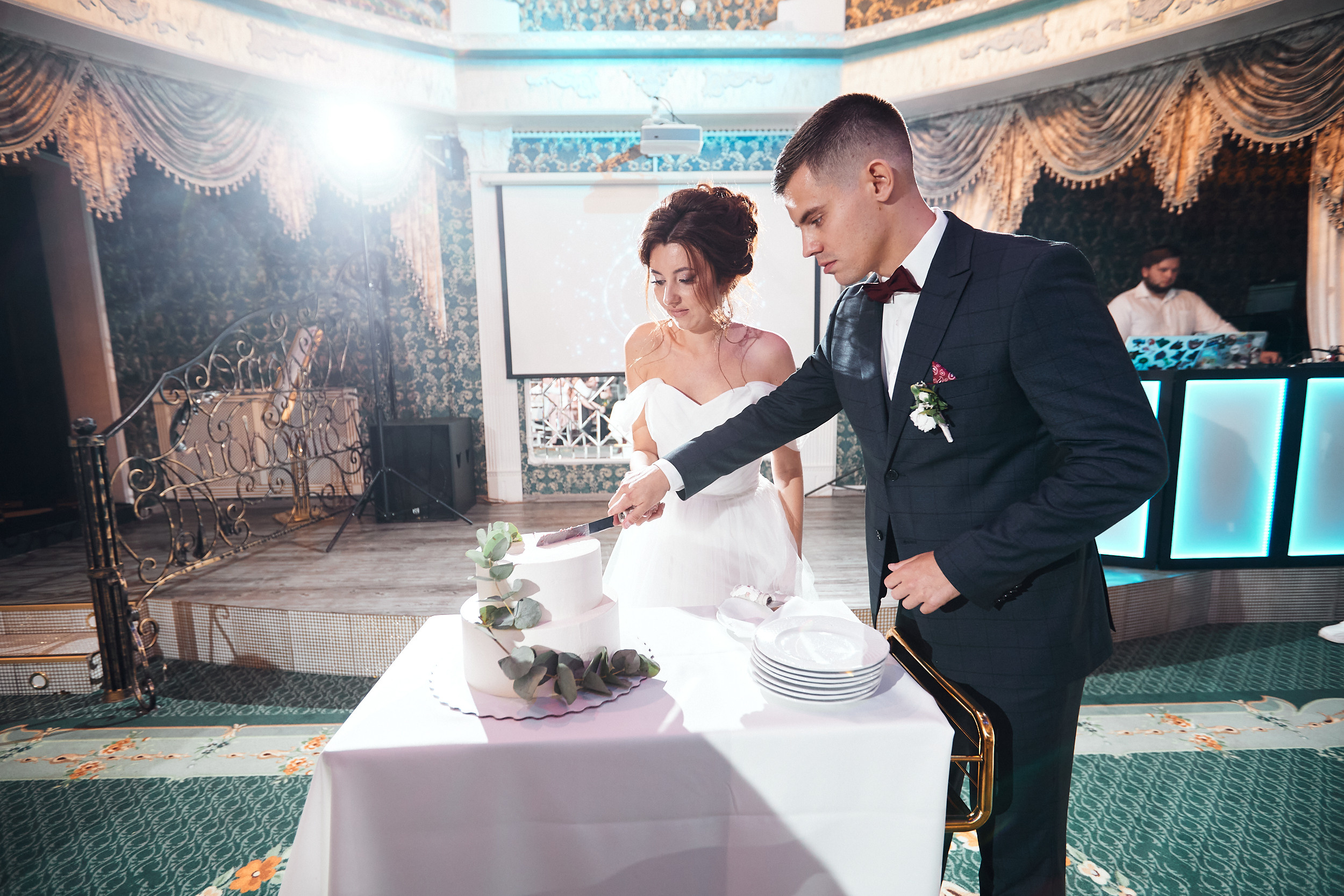 Евгений и Лера. Иван Март Свадебный и портретный фотограф Тюмень