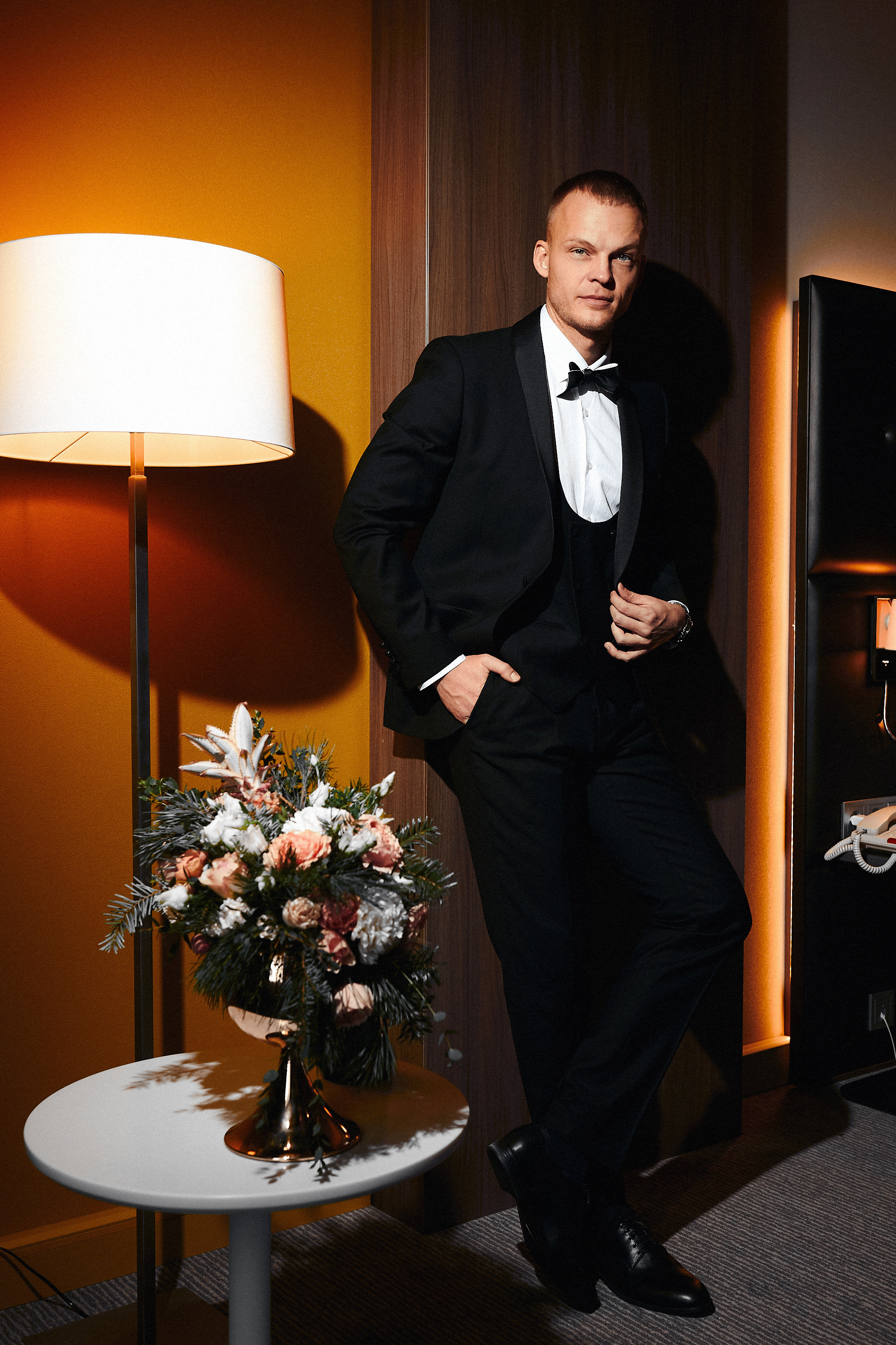 Михаил и Соня. Иван Март Свадебный и портретный фотограф Тюмень