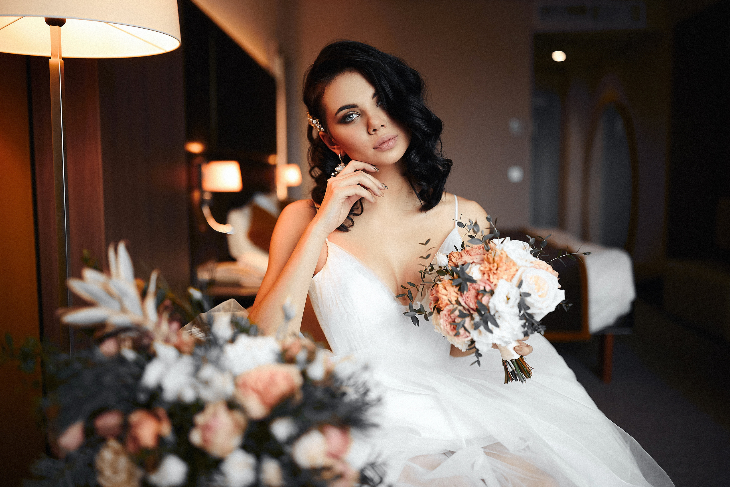 Михаил и Соня. Иван Март Свадебный и портретный фотограф Тюмень