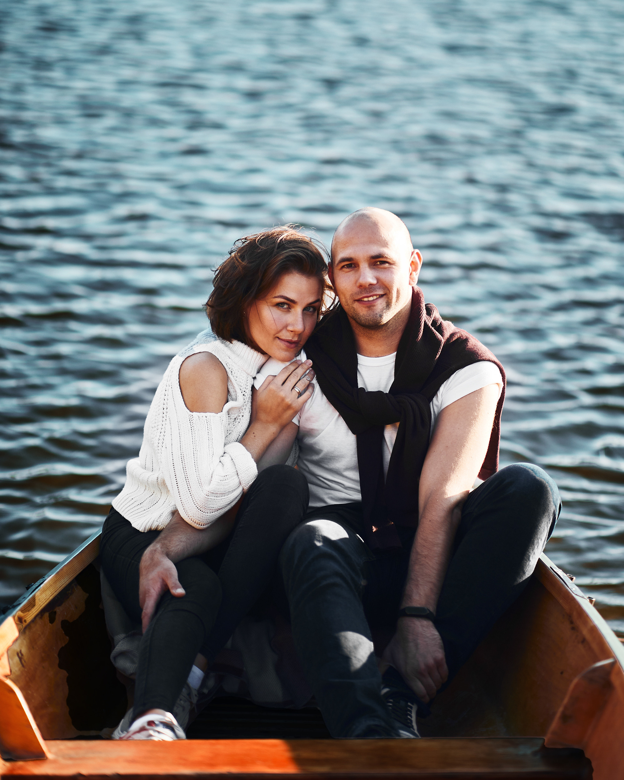 Love story Гнездо. Иван Март Свадебный и портретный фотограф Тюмень