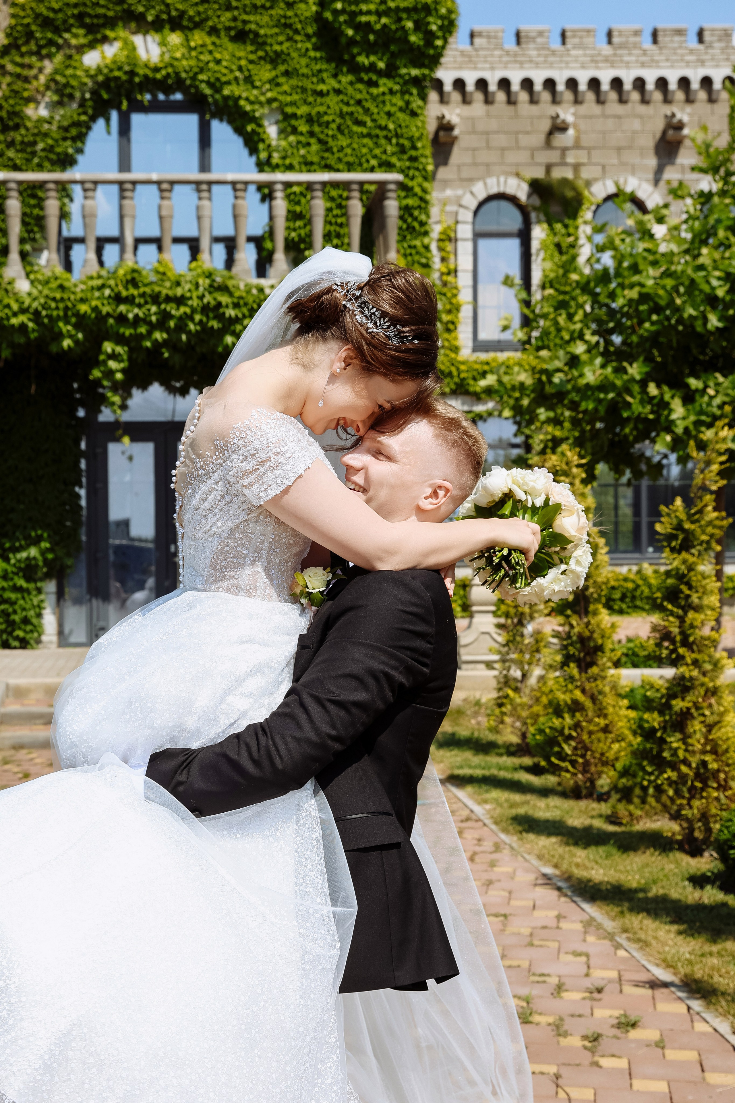 Максим & Ольга. Свадебный фотограф Ольга Гречко