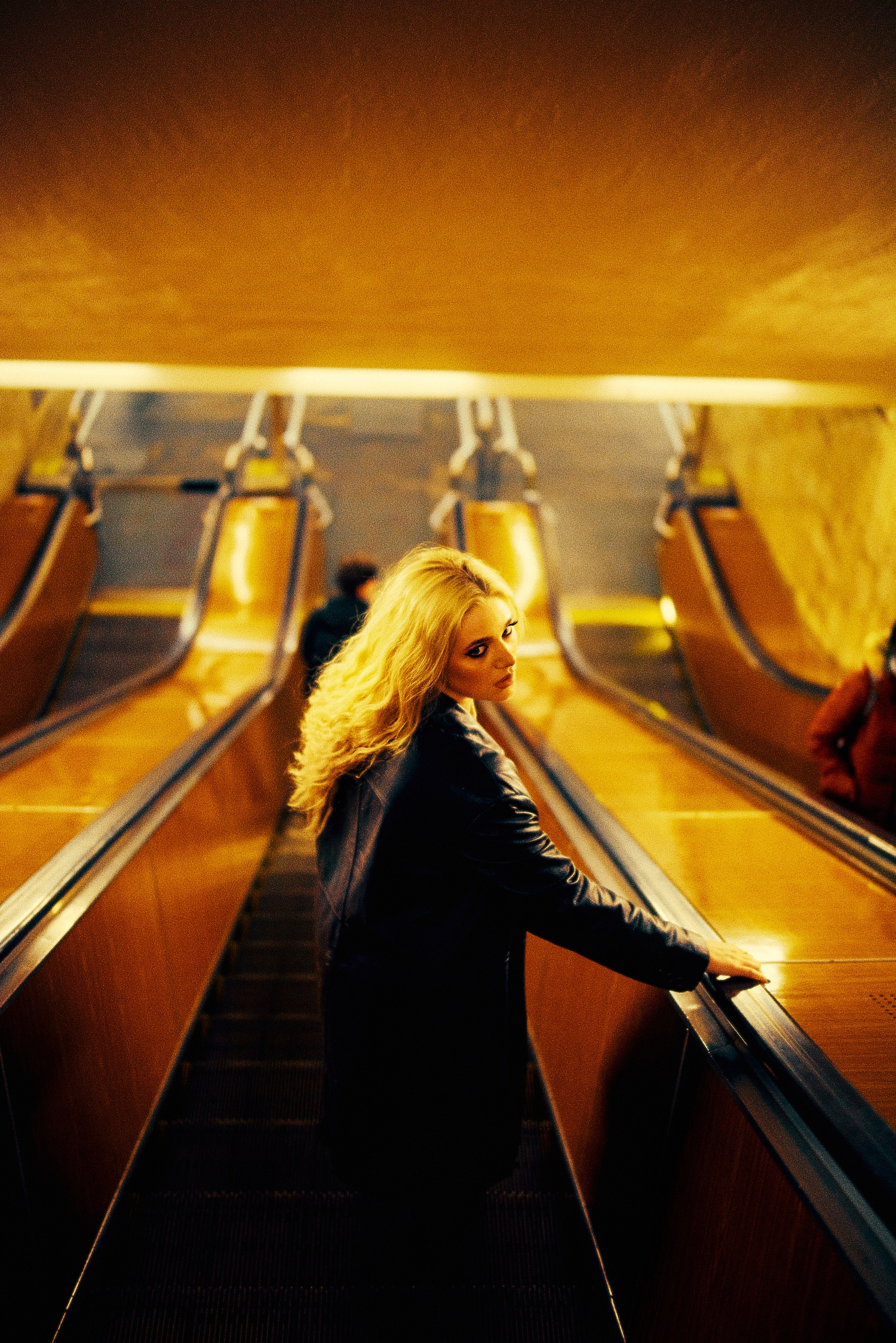 Метро и Комаровка. Антон Арнольд | Фотограф Минск