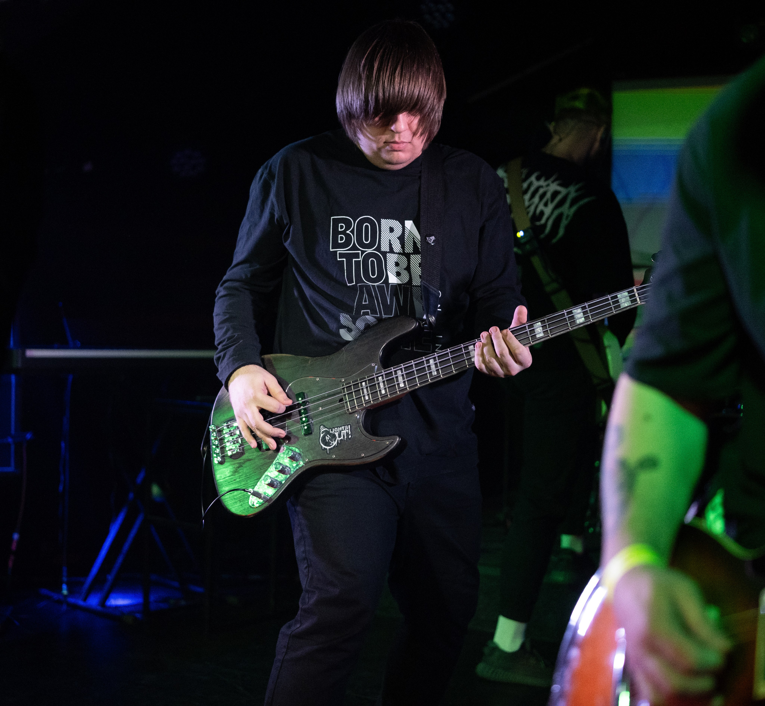 18.11 — Lights Out! — Action. Репортажный фотограф в Санкт-Петербурге Максим Варбулайнен