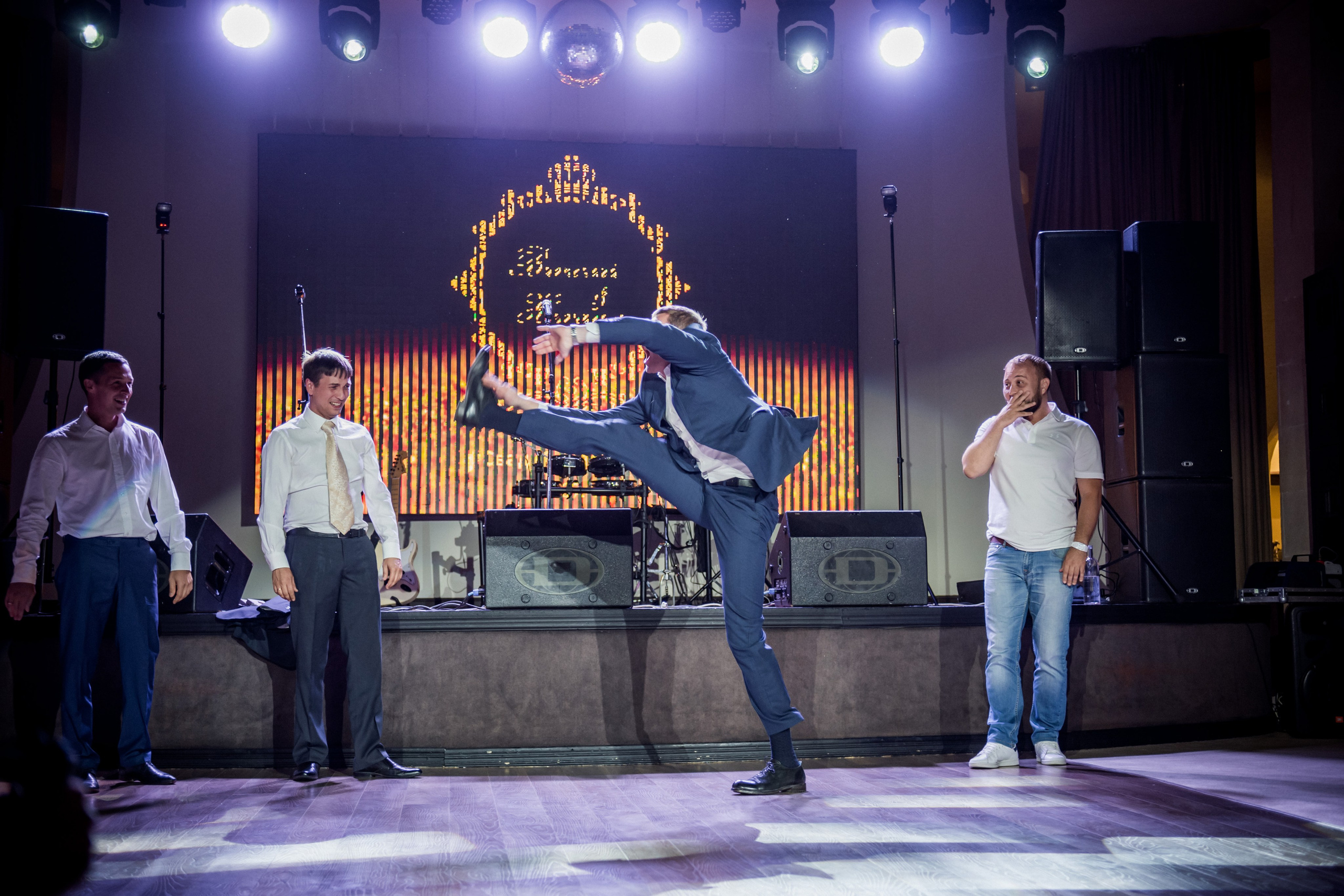 Свадьба Наташи и Виталия. Фотограф Светозар Андреев