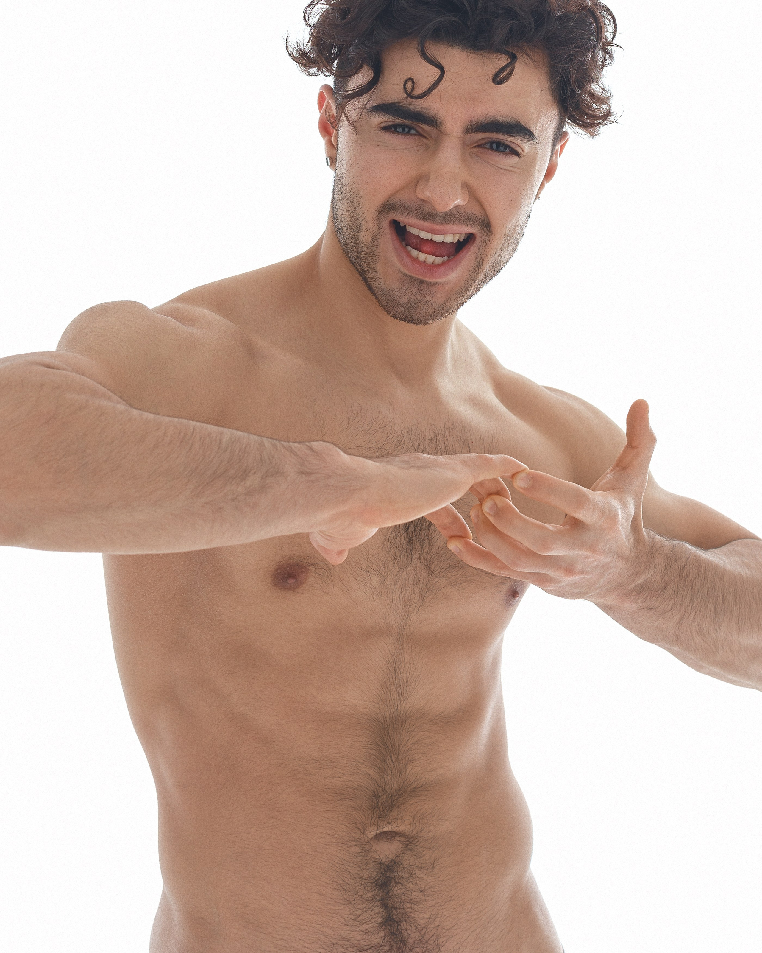 Rustam. Игорь Березин — фотограф в Москве. Мужские портреты и коммерческая съёмка