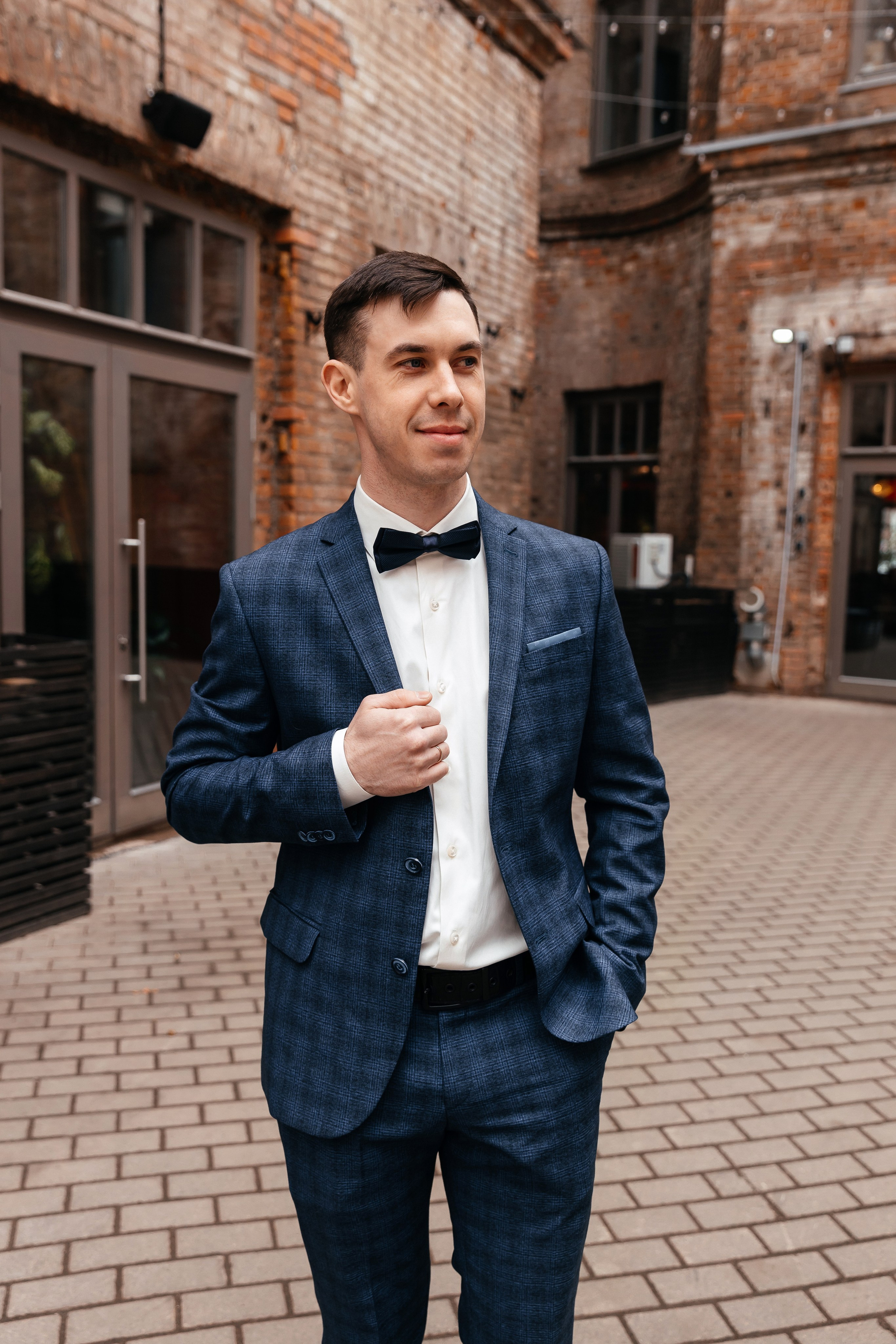 Владимир и Дарьяна. Свадебный и семейный фотограф в Вологде Наталия Краснова