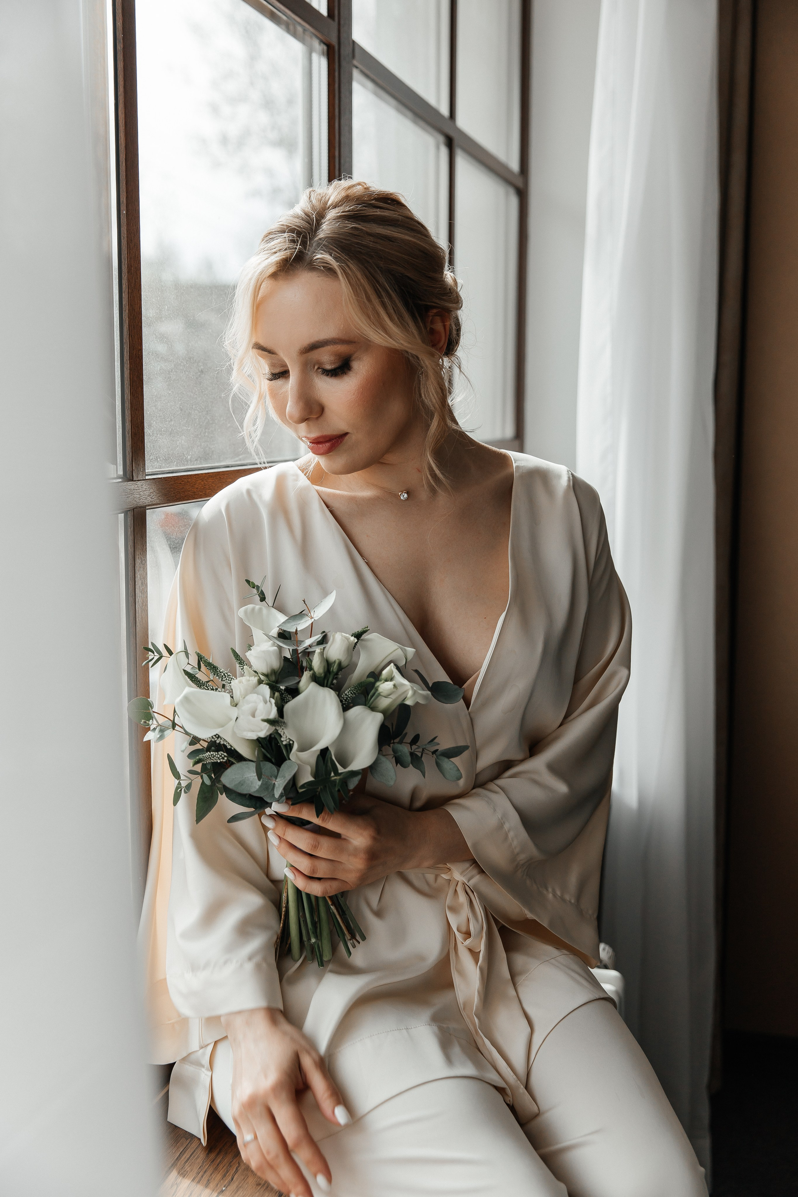 Юрий и Элина. Свадебный и семейный фотограф в Вологде Наталия Краснова