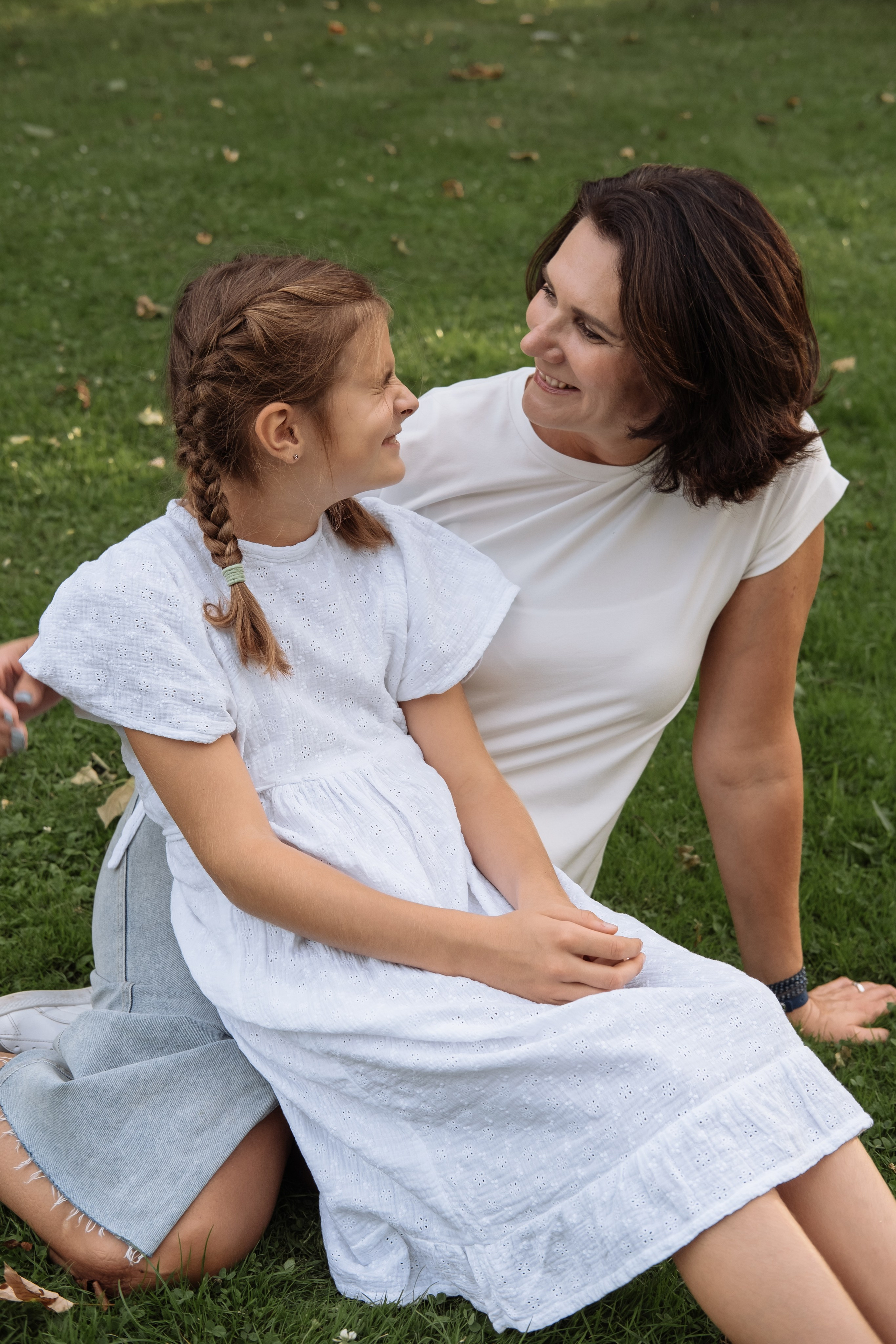 Family Maier. Photographer Cologne Bonn Europe Anna Ketova
