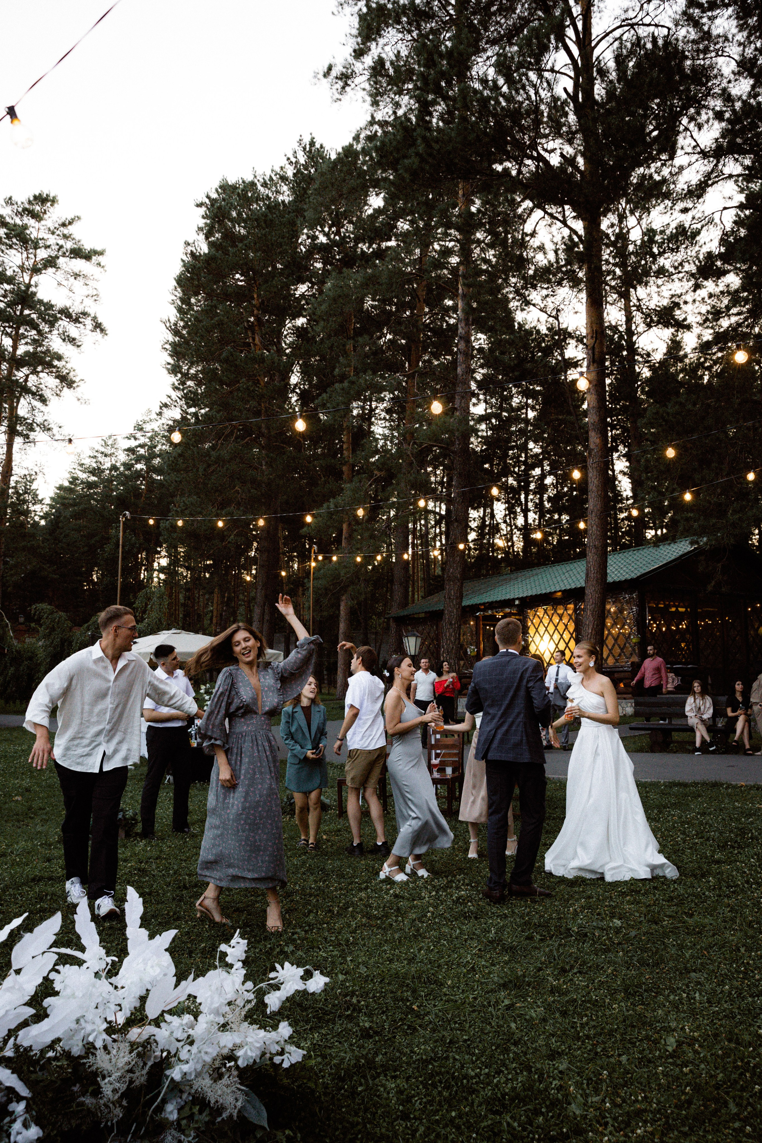 Олег & Олеся. Свадебный фотограф Лена Чистопольцева