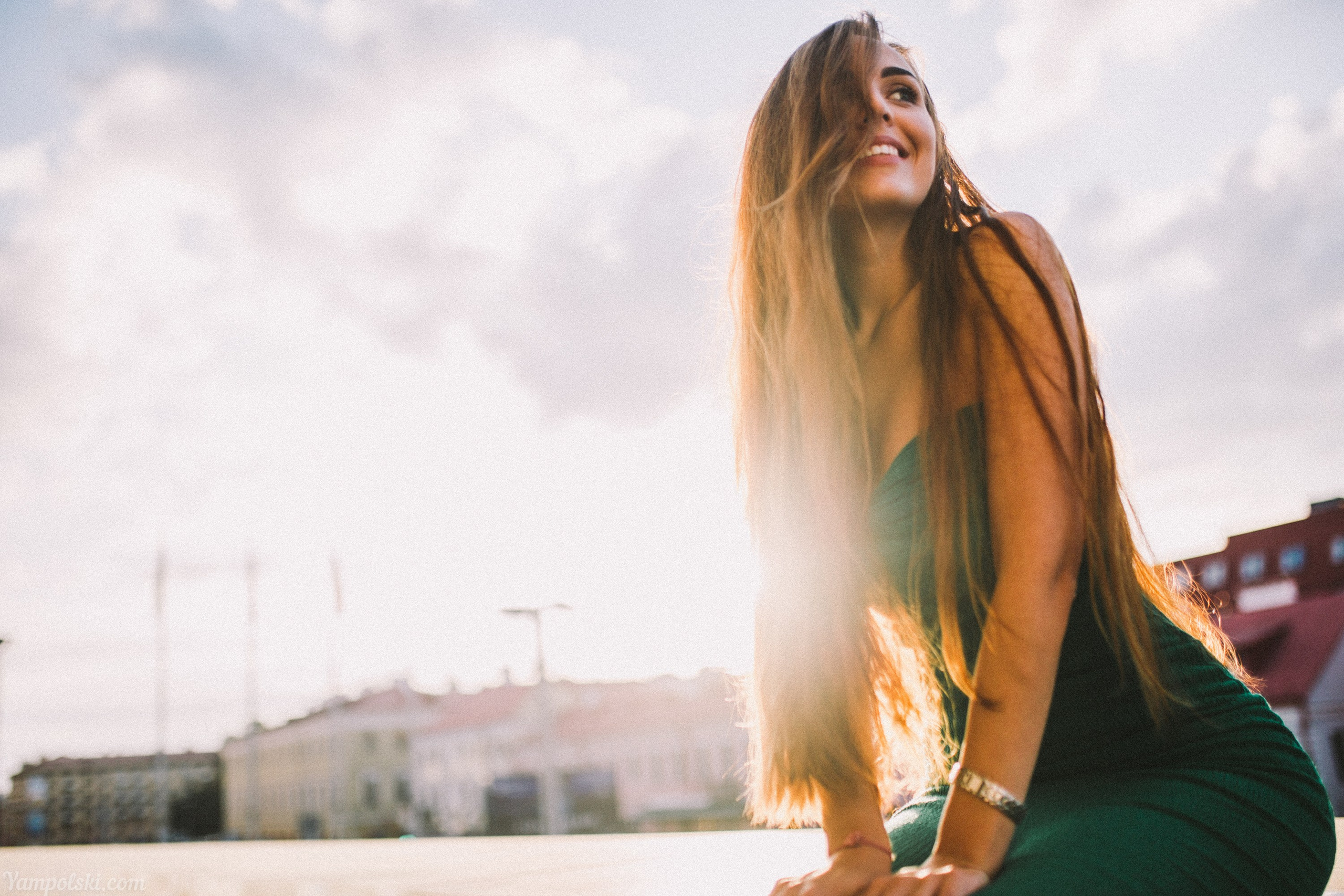 Портреты. Фотограф Александр Ямпольский