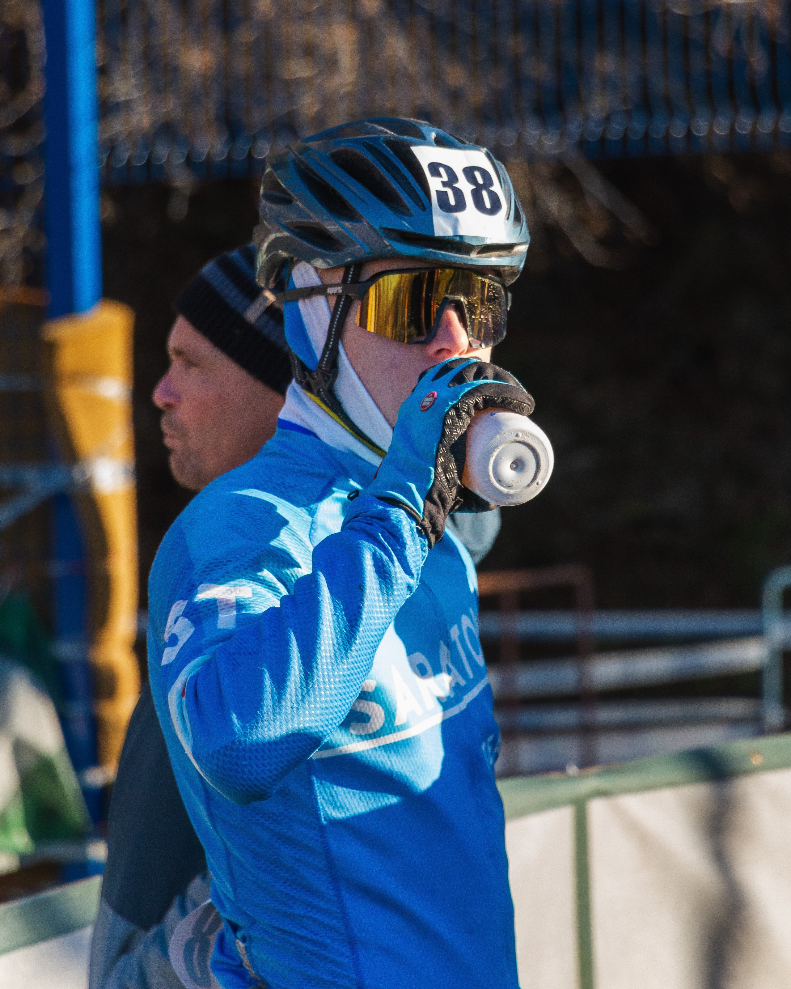 55-й Всероссийский велокросс на призы АО «ИРЗ». Олег Романов. Мастер фото по спорту