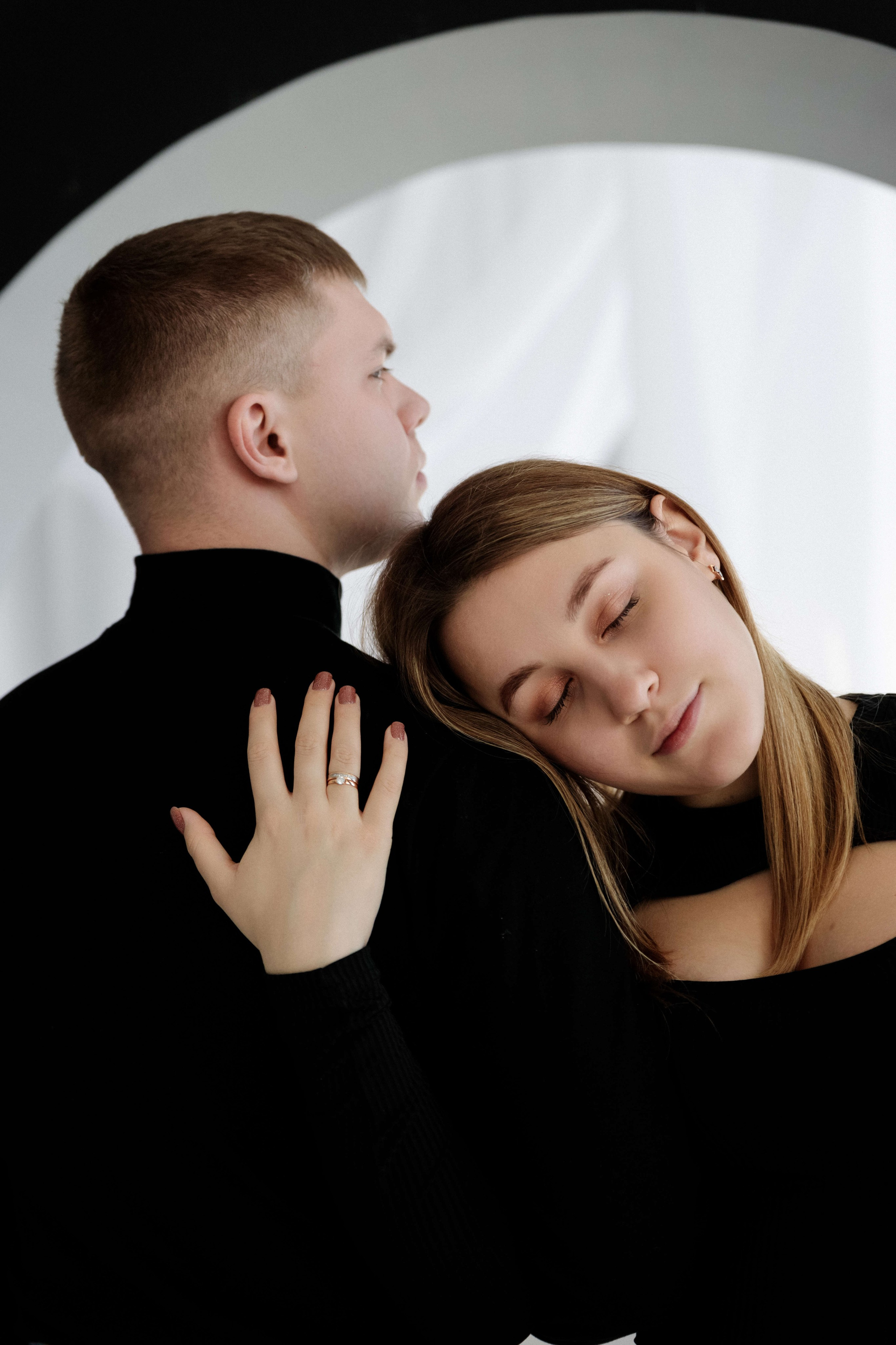 Съемка для замечательной семьи🖤. Свадебный фотограф Мироманов Николай в Крыму